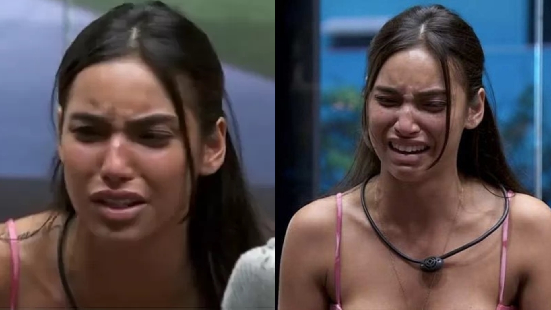 BBB 24: Vanessa Lopes cai no choro e desabafa: “Não queria ser uma Juliette'”