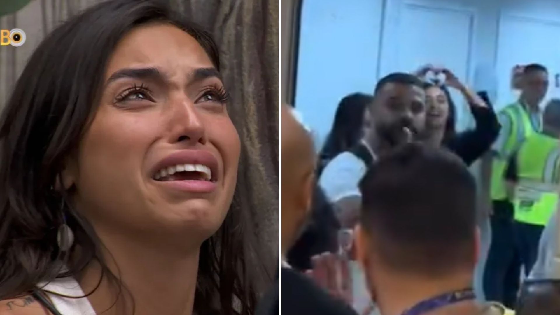 Vanessa Lopes volta imediatamente a São Paulo após desistir do BBB24: “Força”