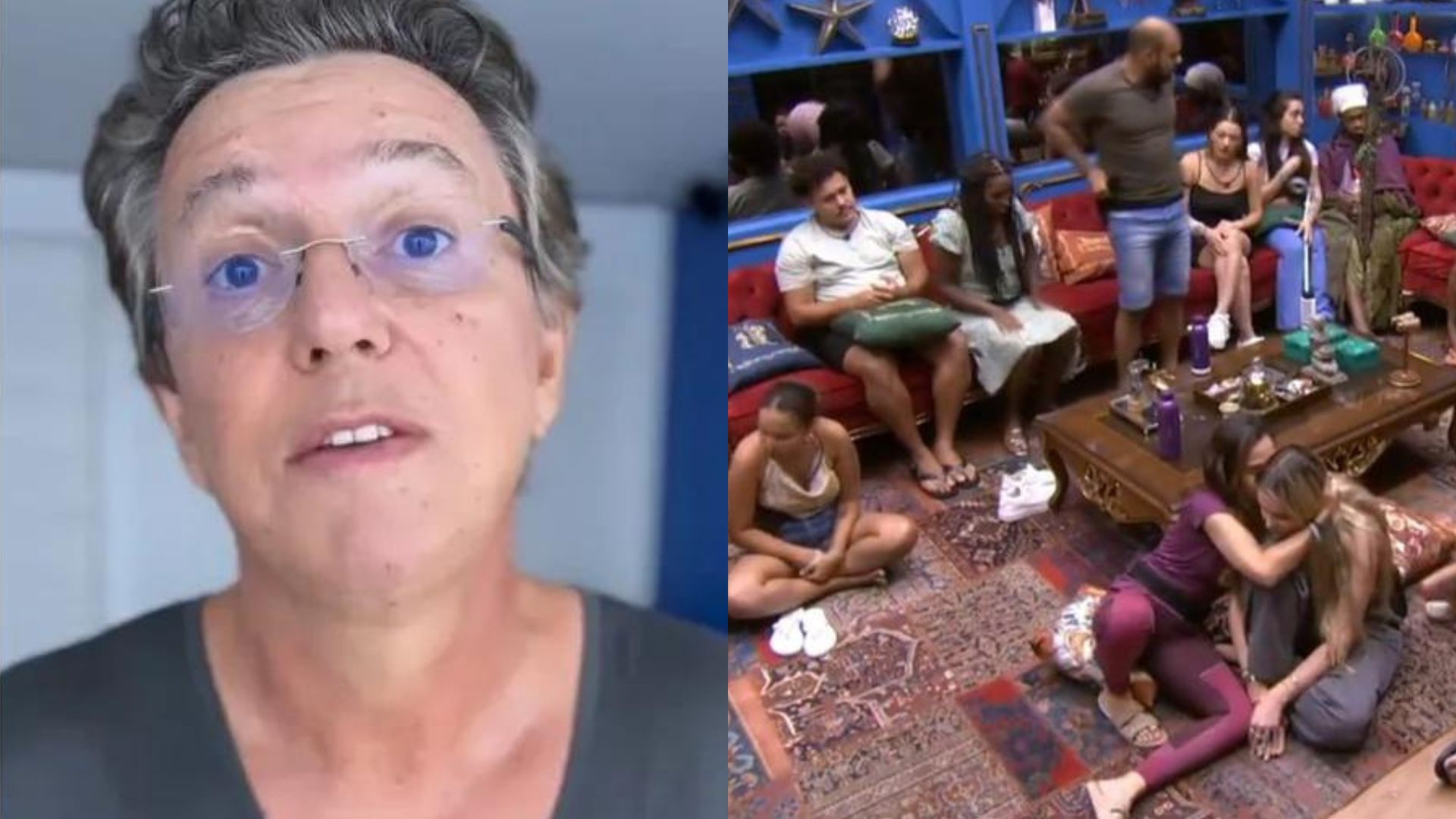 BBB 24: Suficiente? Vaza valor de cachê dos participantes do reality