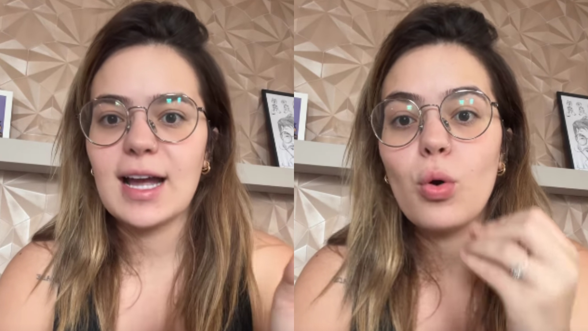 Após saída de Vanessa, Viih Tube detalha problemas psicológicos no BBB21