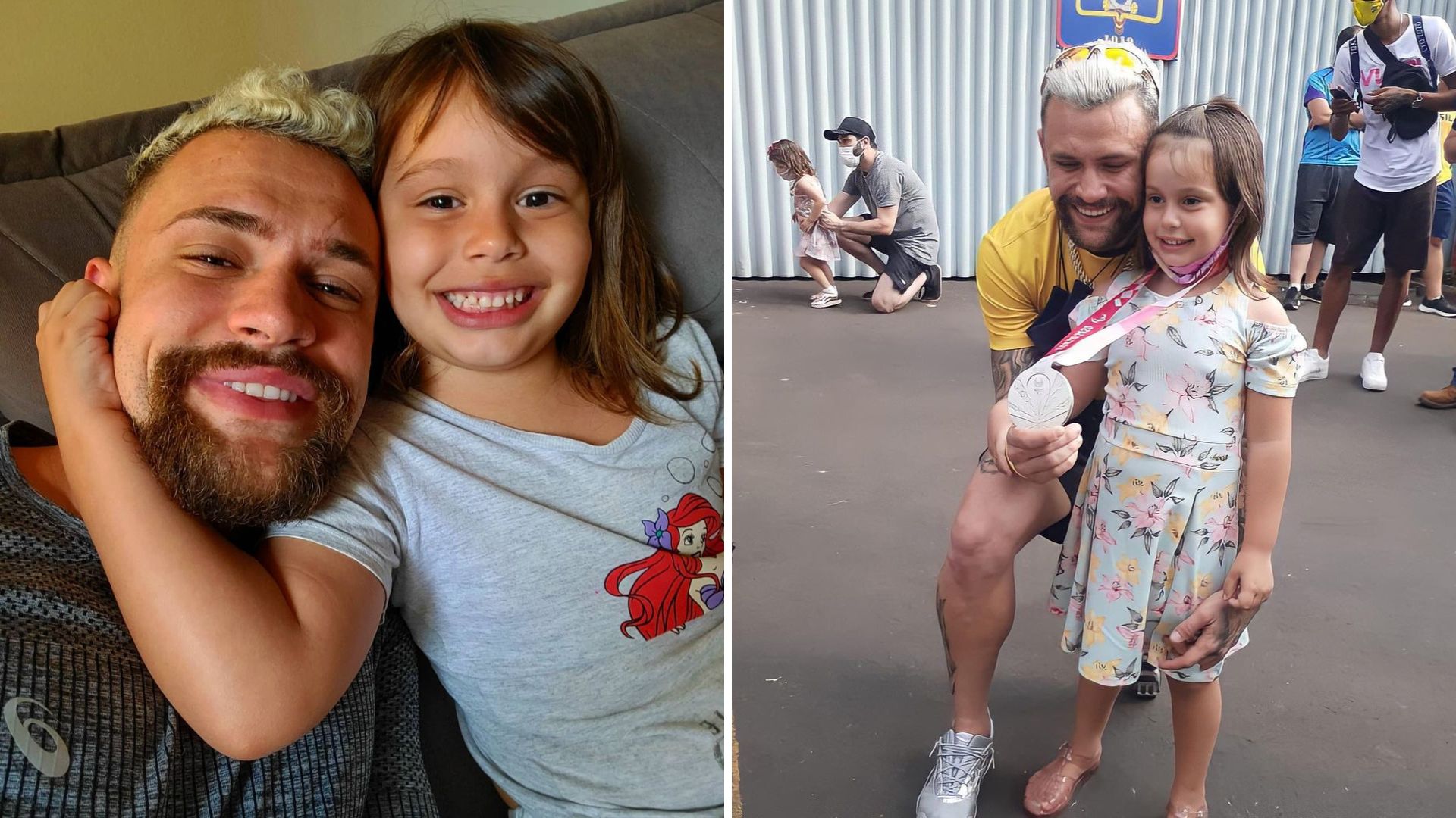 Vinicius Rodrigues se arrepende de perder nascimento da filha; saiba o motivo