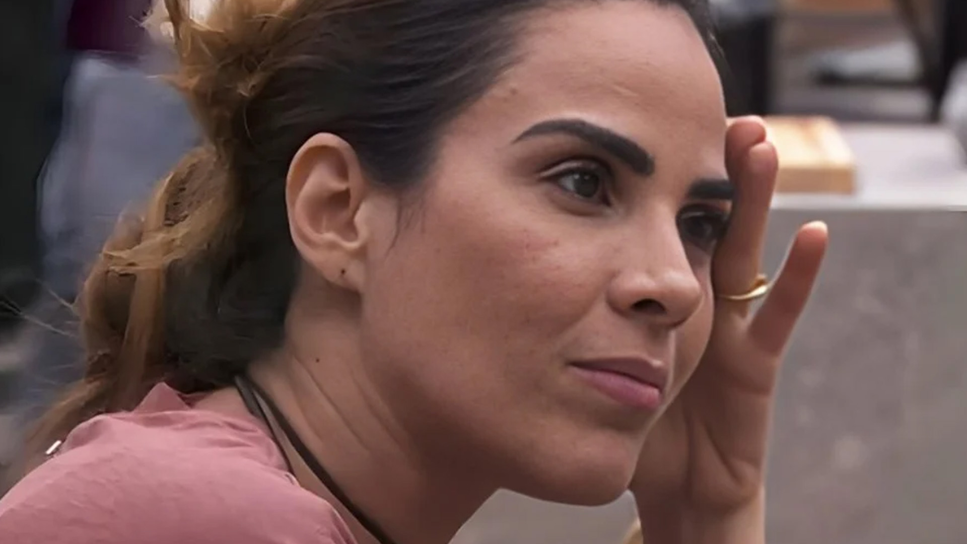 BBB 24: Até ela? Wanessa admite que está cheia de dívidas: “Emprestado”