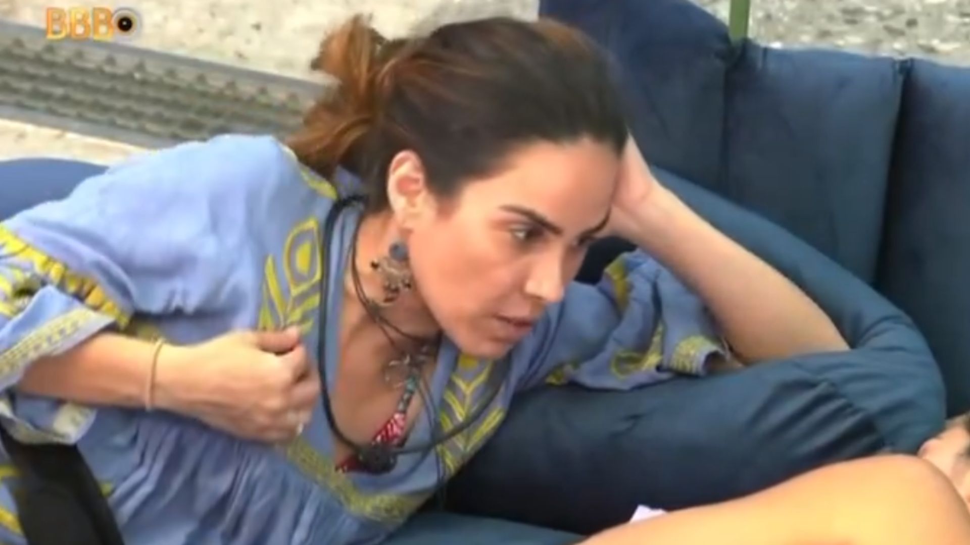 BBB24: Mas já? Wanessa Camargo define data para sair do reality: “Bruxinha”