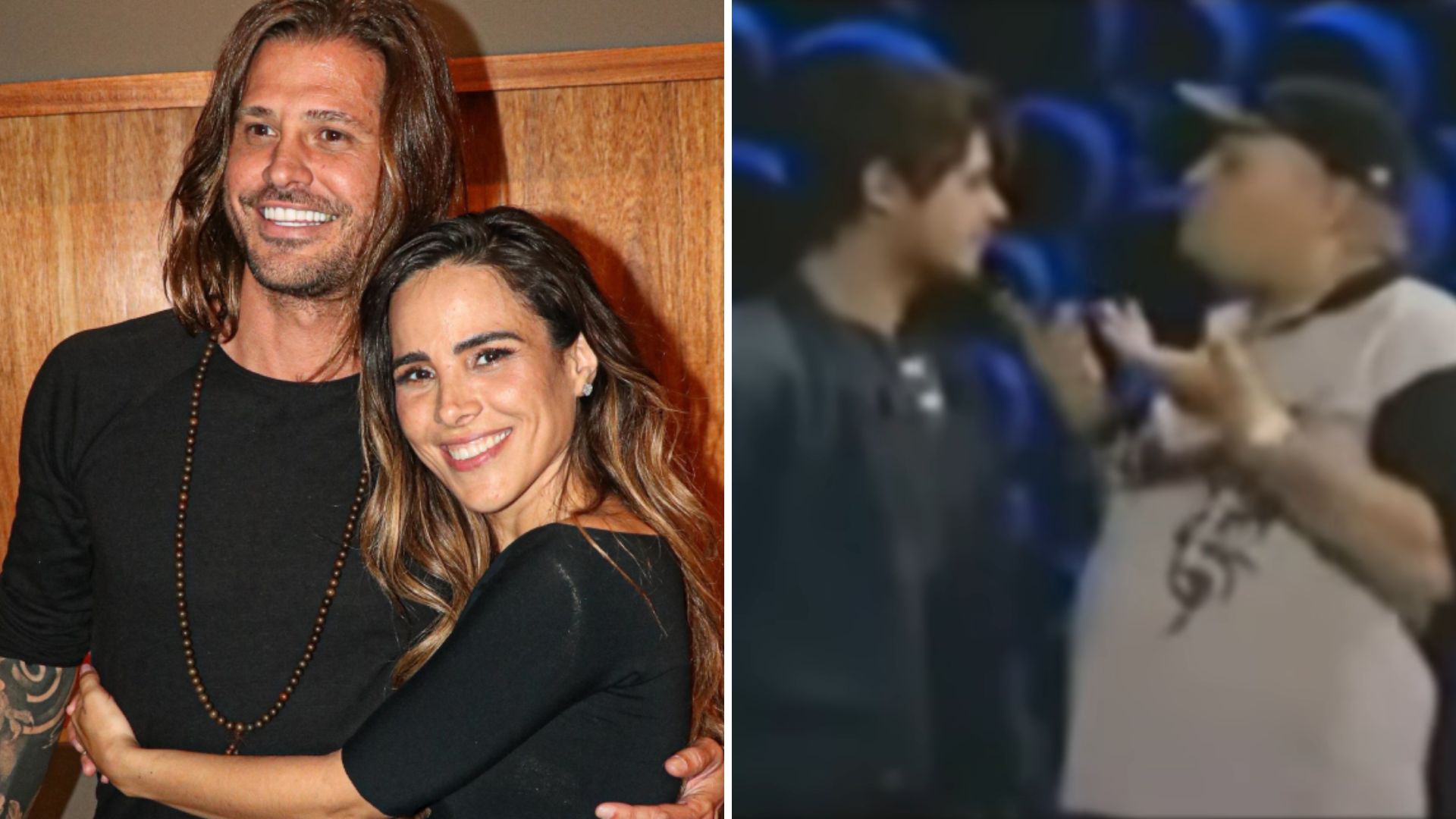 Wanessa Camargo foi motivo de briga de Dado Dolabella e João Gordo; entenda