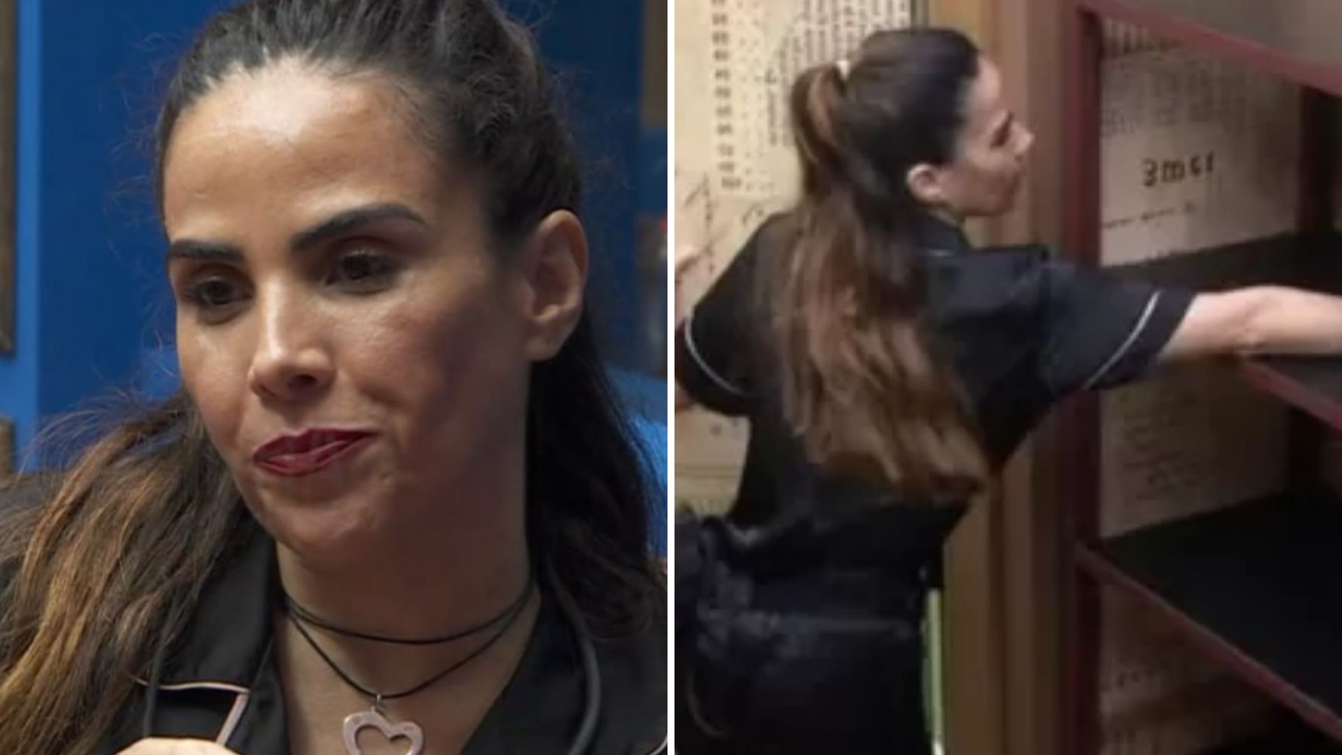 BBB24: Oi? Wanessa Camargo perde a calcinha durante a festa: “Que vergonha”