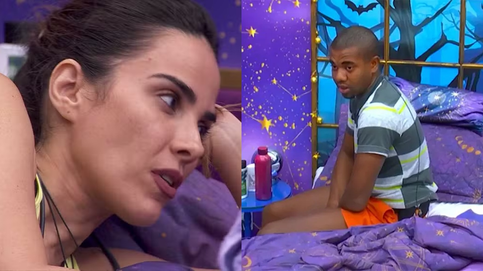 BBB 24: Wanessa expõe sonho sobrenatural após barraco com Davi: “Estou certa”