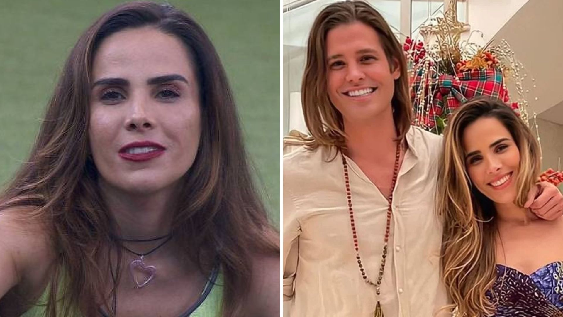 BBB24: Wanessa confessa que quer ter filhos com Dado Dolabella: “Vontade”