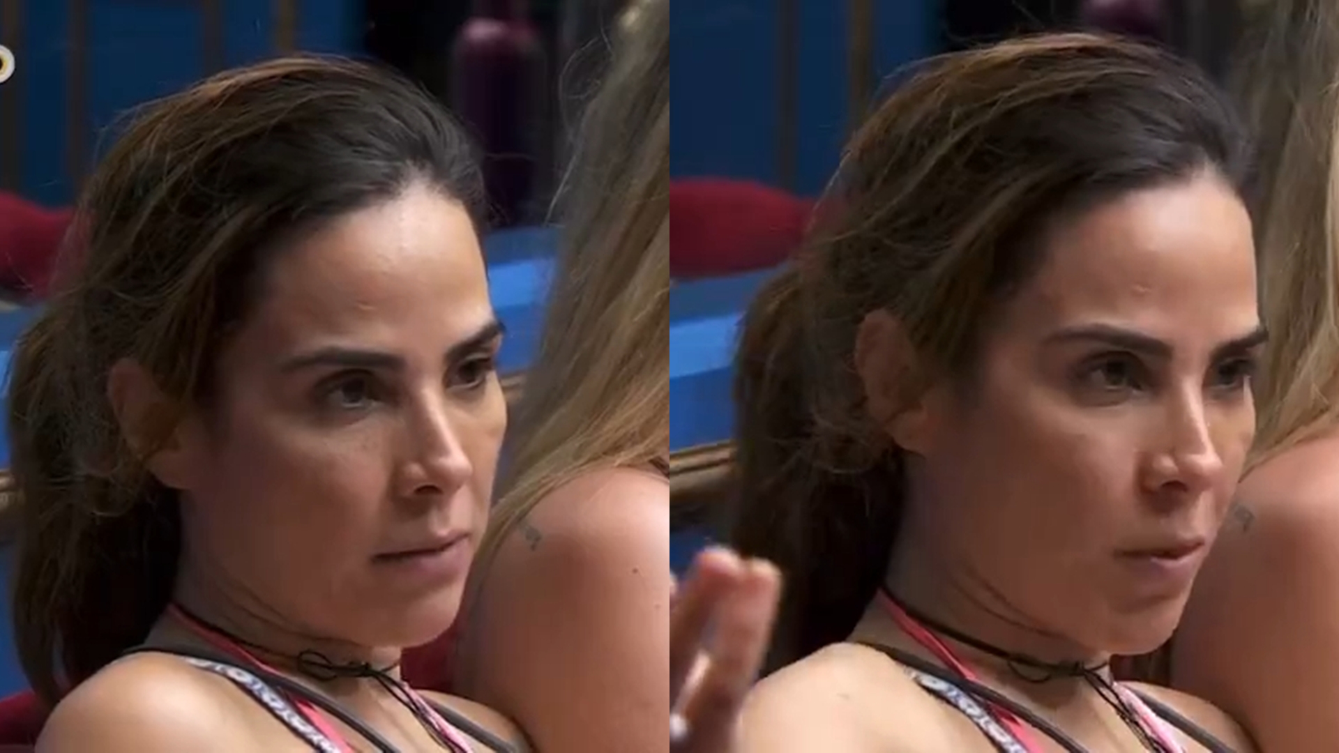 BBB 24: Wanessa se arrepende do confinamento: “Talvez tenha sido um erro”