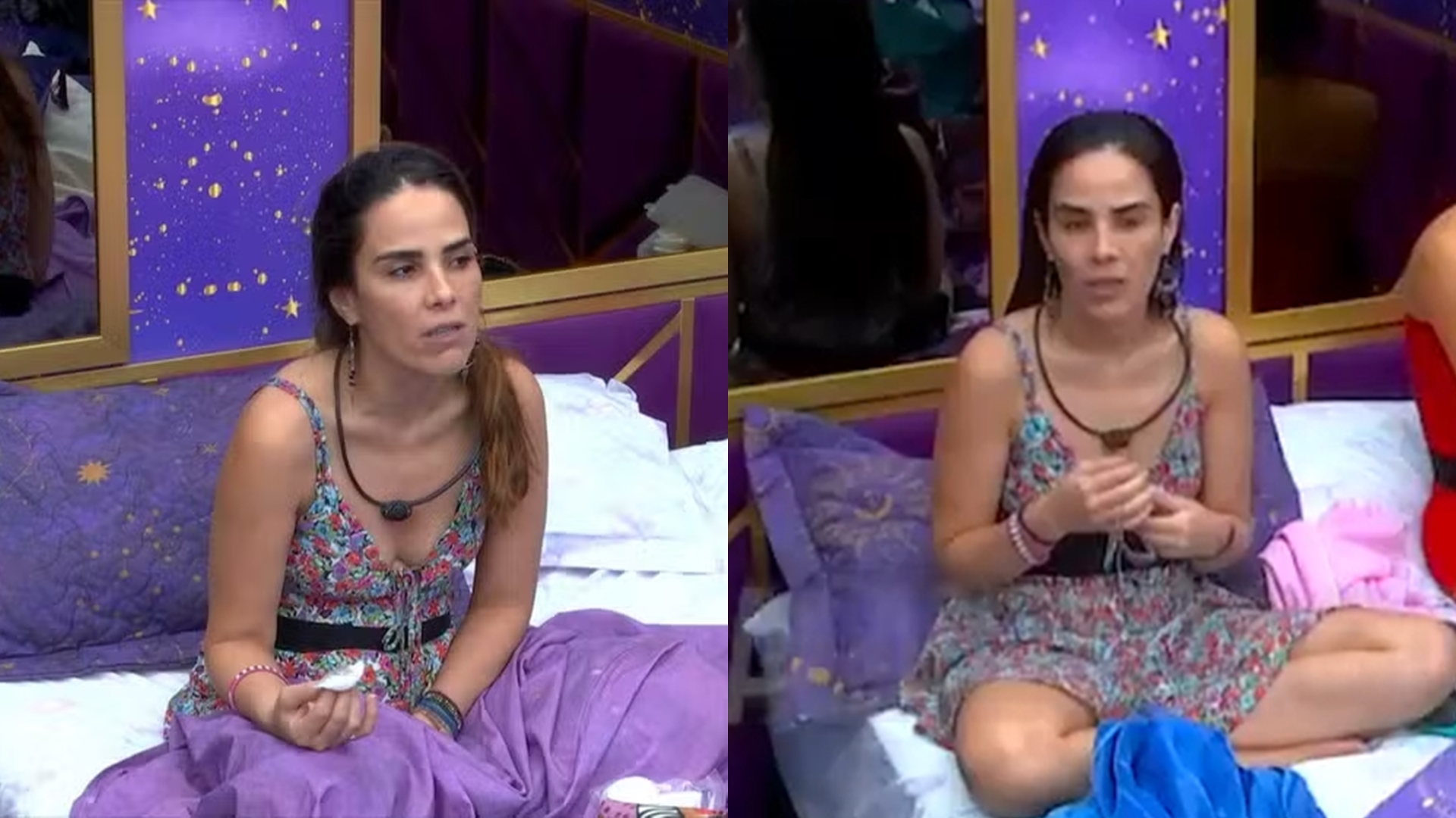 BBB 24: Wanessa Camargo mira em brother para colocar no Paredão: “Incomodou”