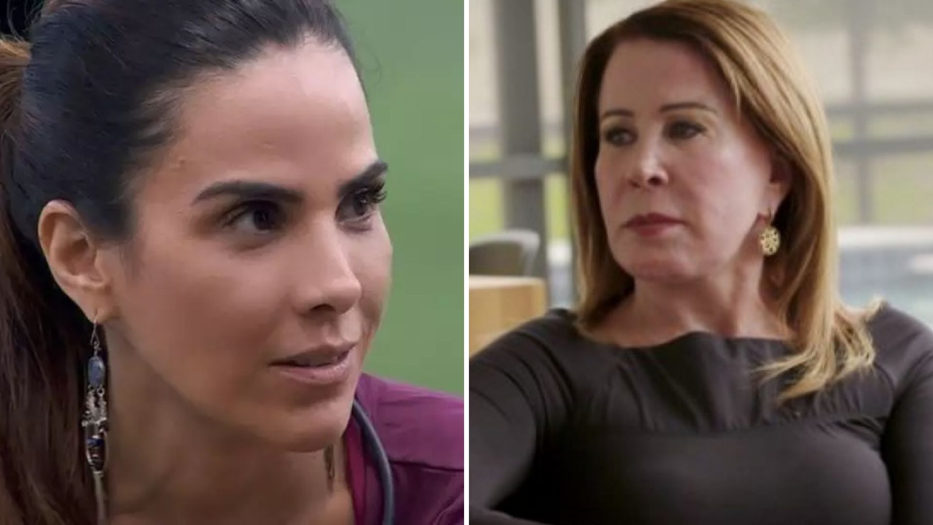 BBB24: Wanessa entrega boicote da mãe em seu namoro com Dado: “Se preocupava”