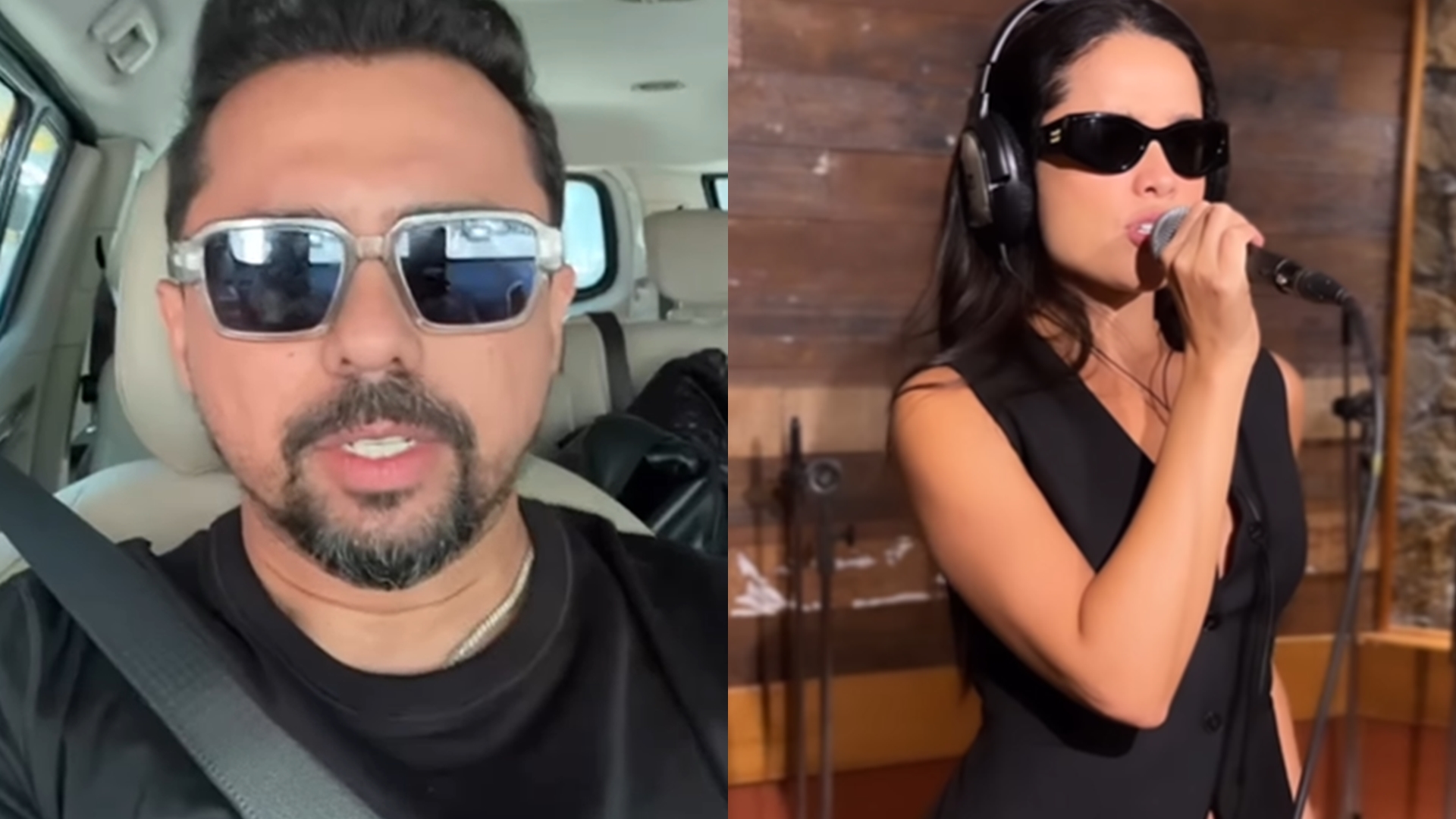 Xand Avião se justifica após fala sobre Juliette: “Ainda não está pronta”