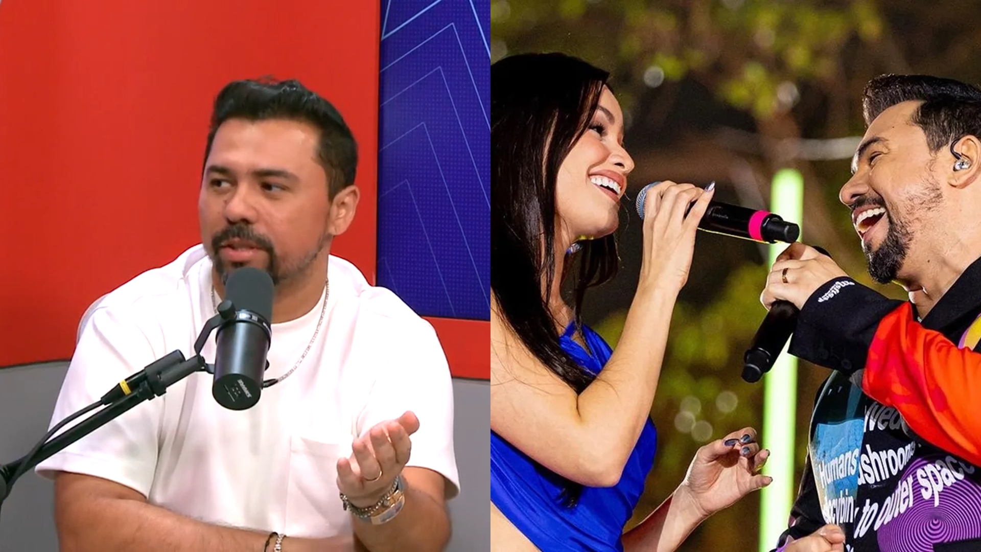 Xand Avião acusa Juliette Freire de não ser cantora: “Não é só ser afinada”