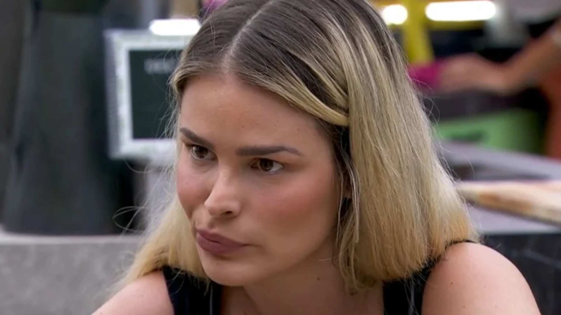 BBB 24: Yasmin Brunet dá ideia bizarra e propõe boicote no paredão: “Sério?”
