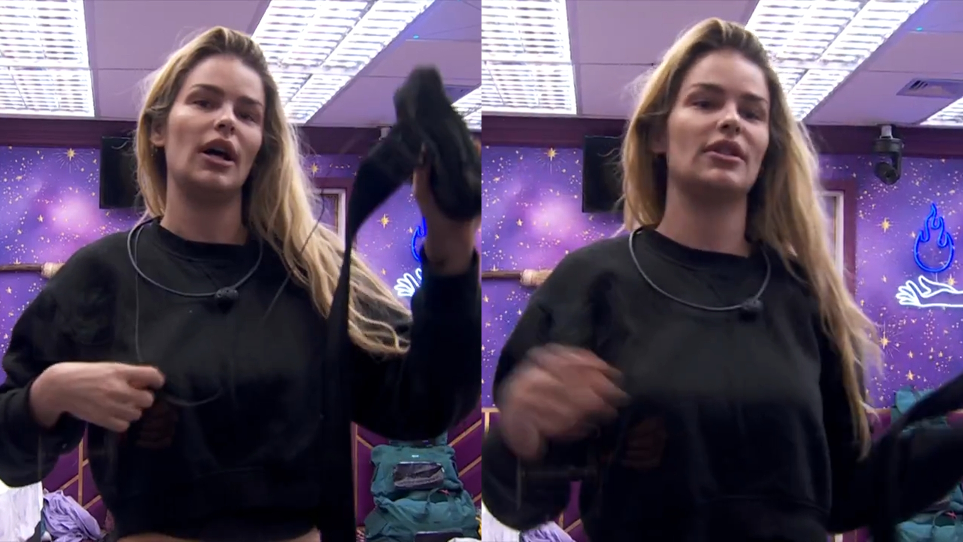 BBB 24: Yasmin Brunet corta relações com brother: “Com ele eu não bato”