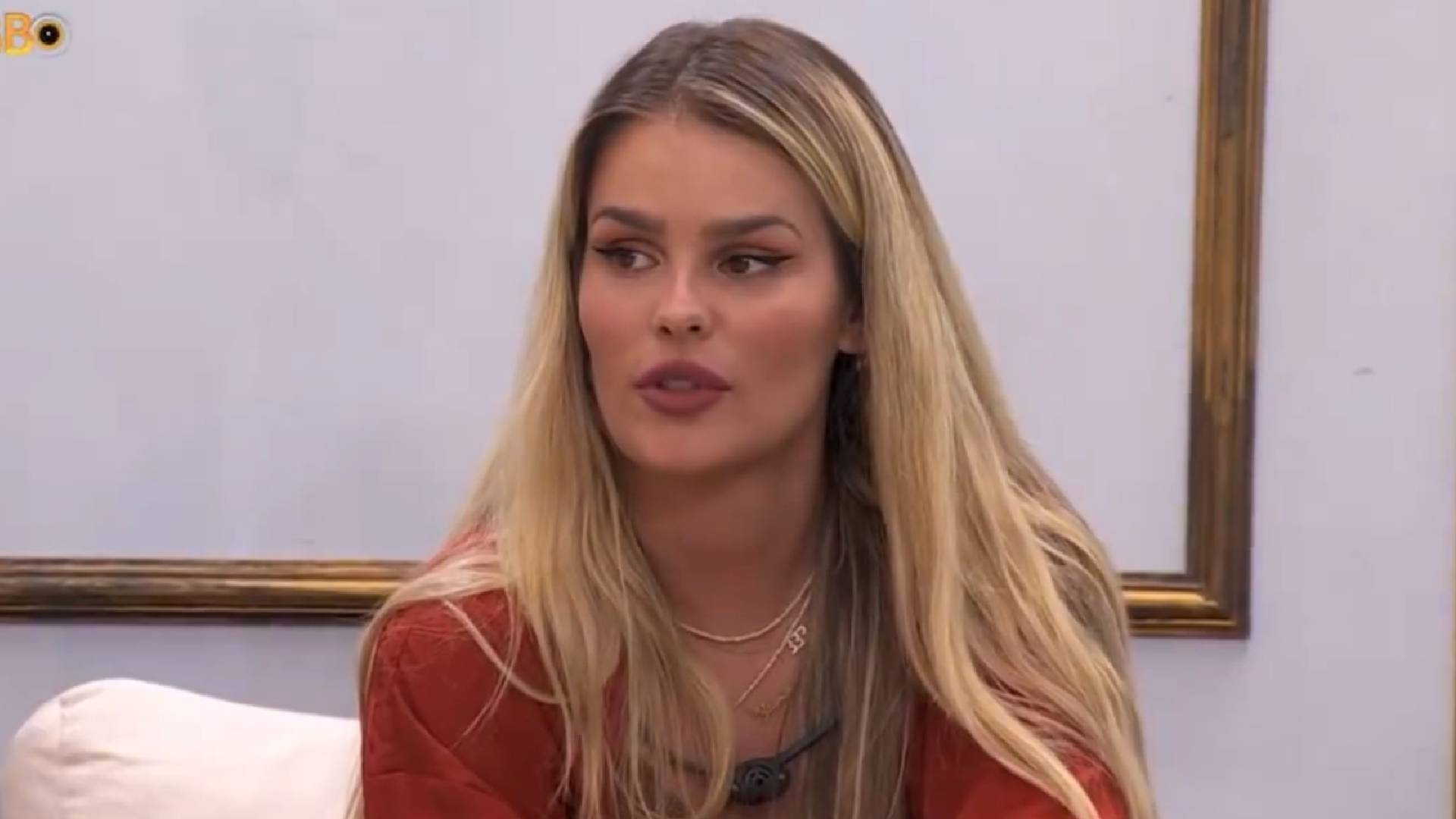 BBB 24: Yasmin Brunet expõe relacionamento abusivo com ex-namorado: “Gritei”