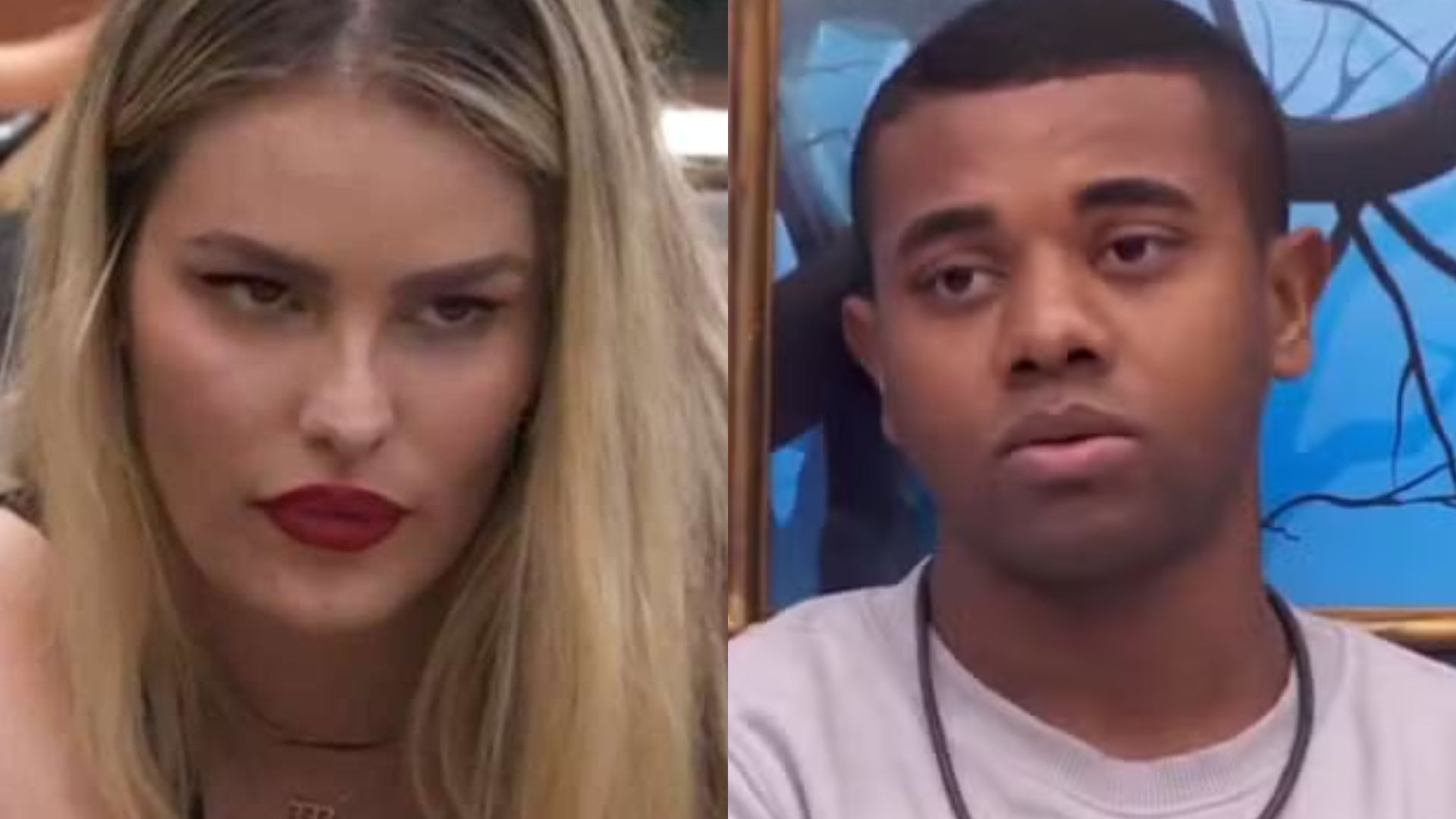 BBB 24: Yasmin Brunet ironiza atitude de Davi na cozinha: “Estranho, né?”