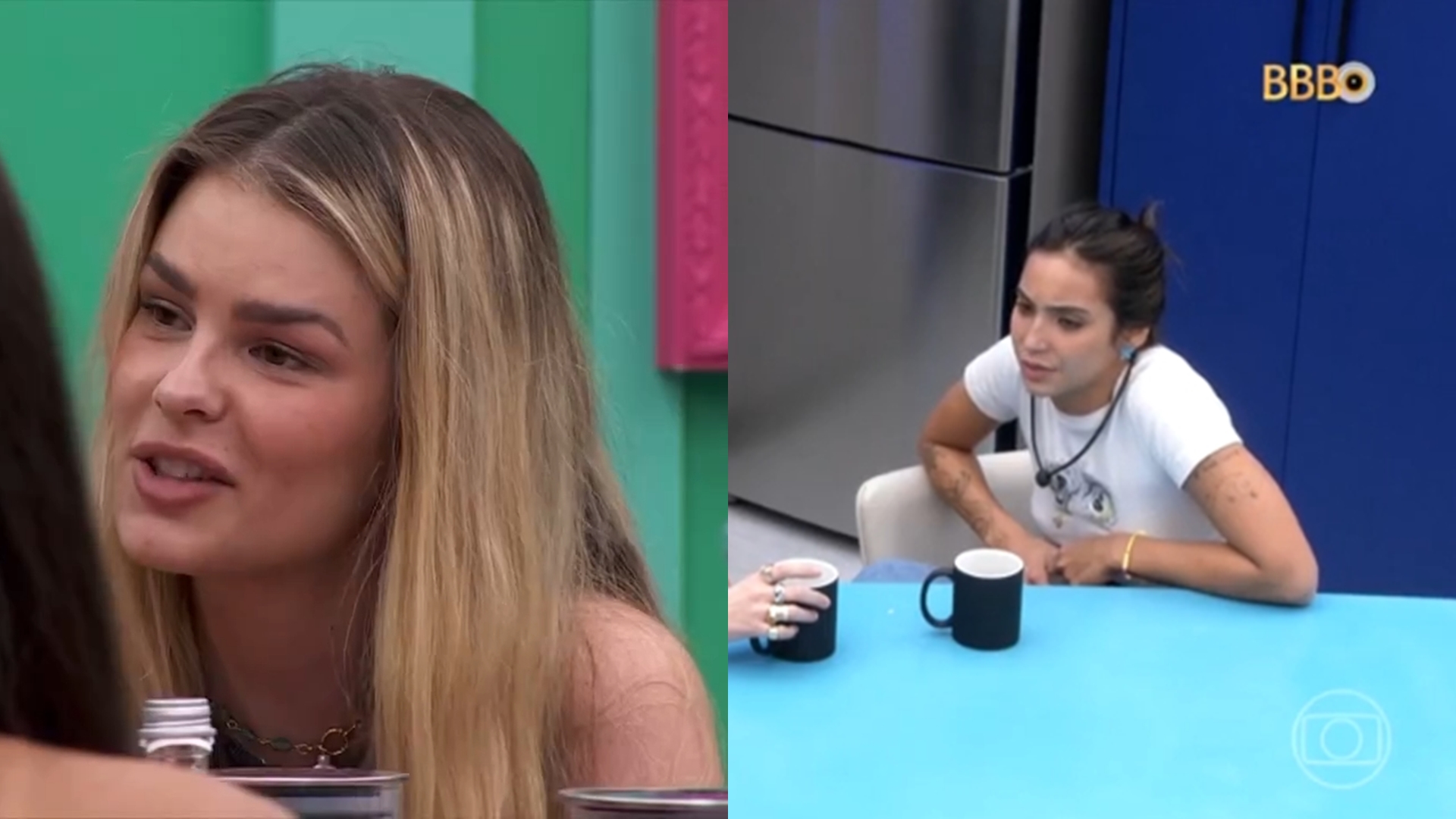 BBB 24: Yasmin Brunet detona Vanessa Lopes após conversa sobre Gabriel Medina