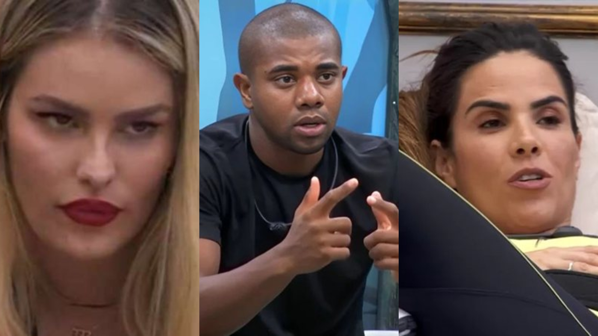 BBB 24: Não é de hoje! Perseguição de Brunet e Wanessa com Davi causa polêmica