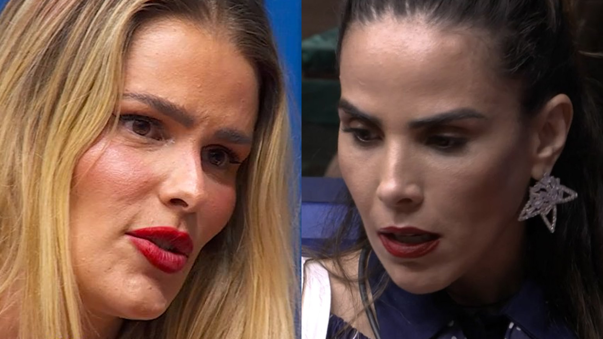 BBB 24: Apagadas, Yasmin e Wanessa levam “sacode”: “Zona confortável”