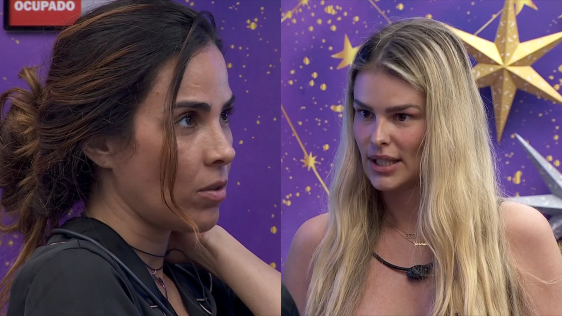 BBB 24: Wanessa e Yasmin comentam sobre Vanessa Lopes: “Começando a surtar”