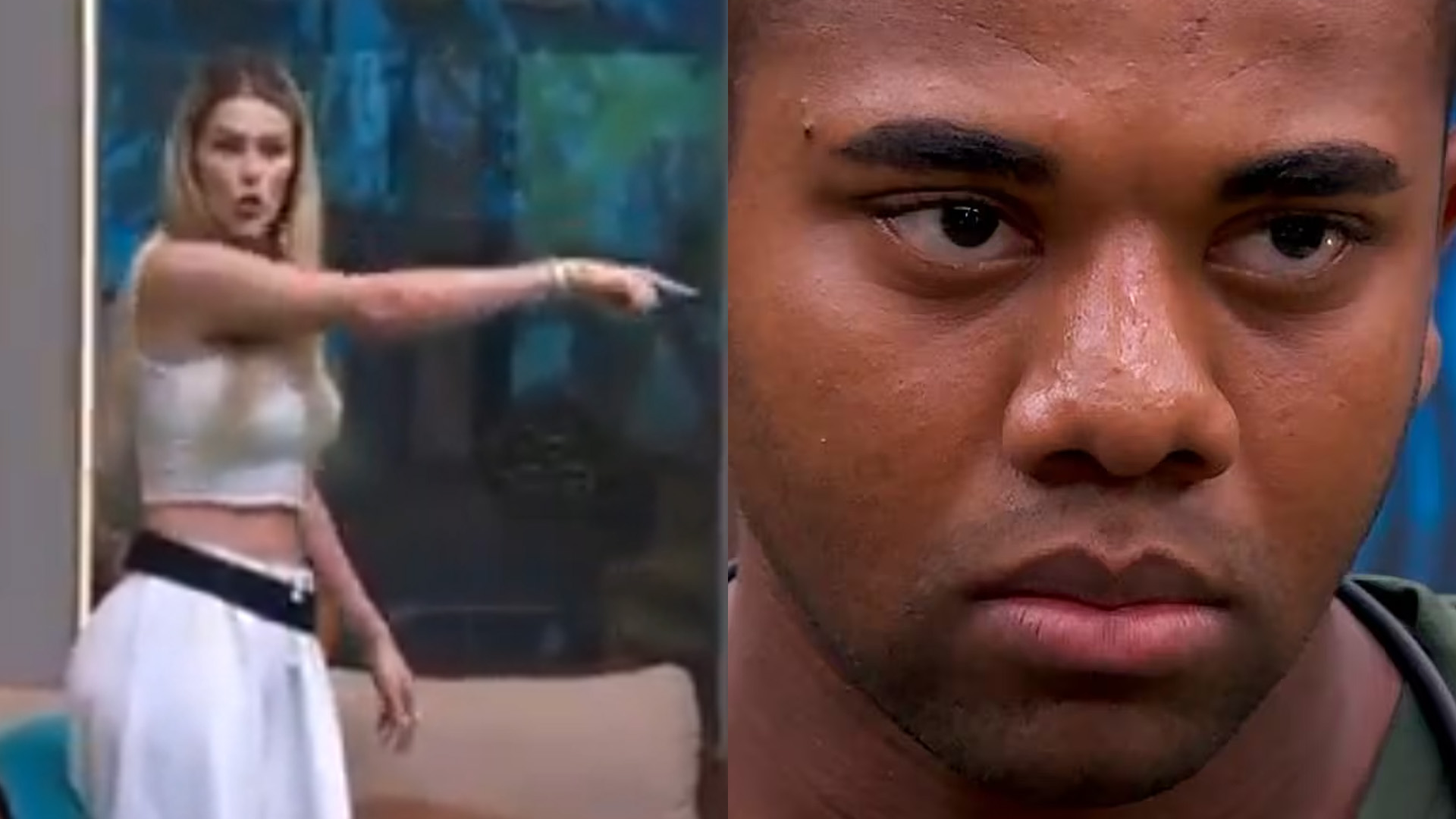 BBB 24: Yasmin Brunet esquece açúcar e culpa rival: “Reclama com o Davi”