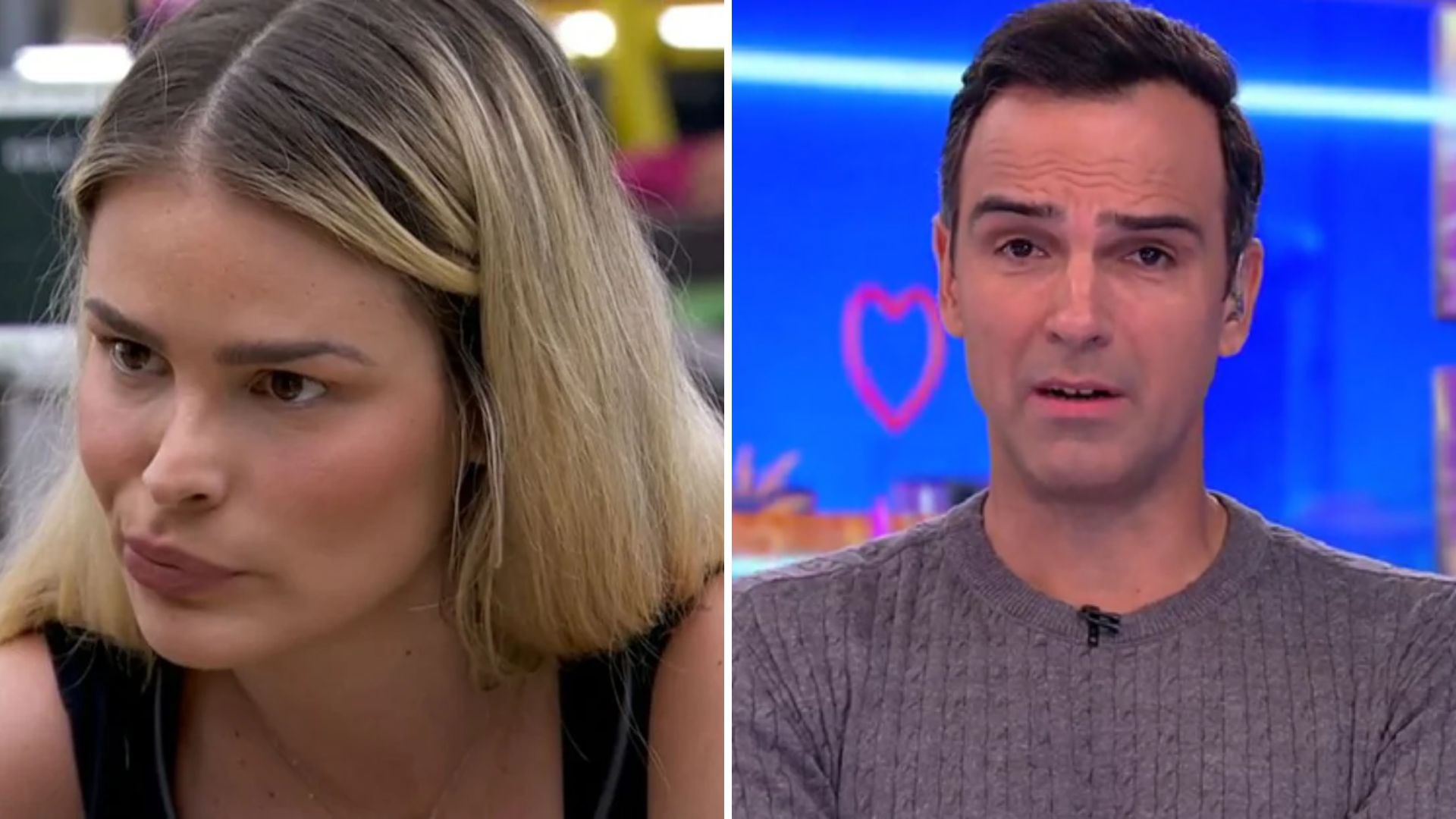 BBB24: Yasmin planeja complô para enganar Tadeu Schmidt: “Todo mundo falar”