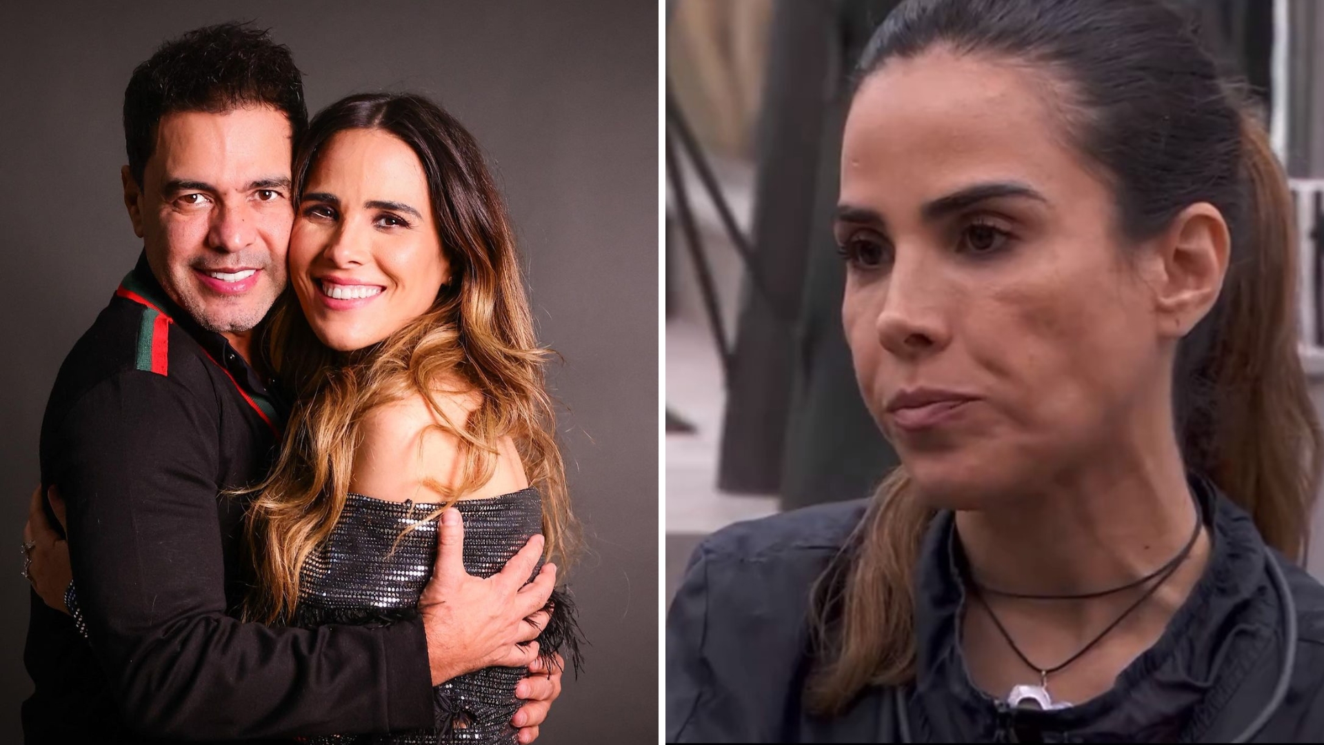 Zezé Di Camargo defende Wanessa após cantora se envolver em polêmica: “Perseguição”