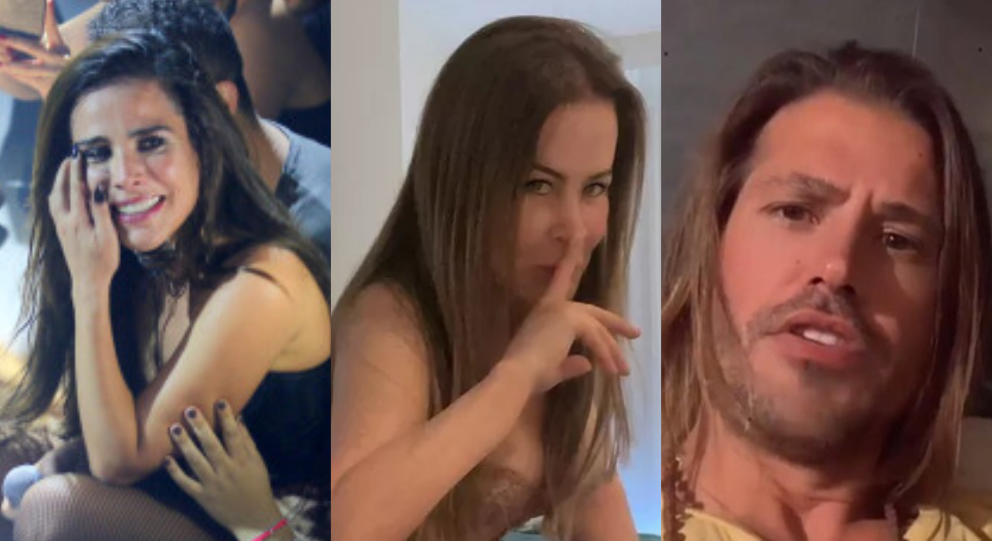 Zilu entra em desespero, ‘desiste’ de defender Wanessa e alfineta Dado