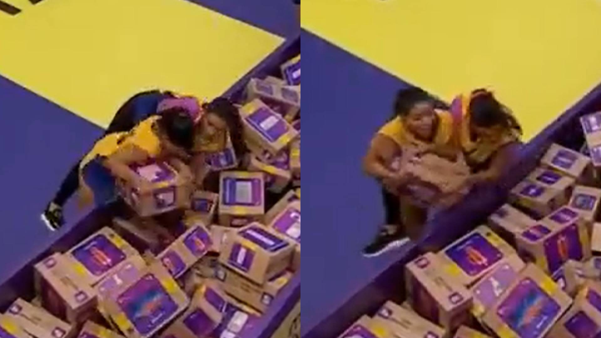 BBB 24: Alane e Fernanda quase causam agressão na Prova do Líder: “Egoísta”
