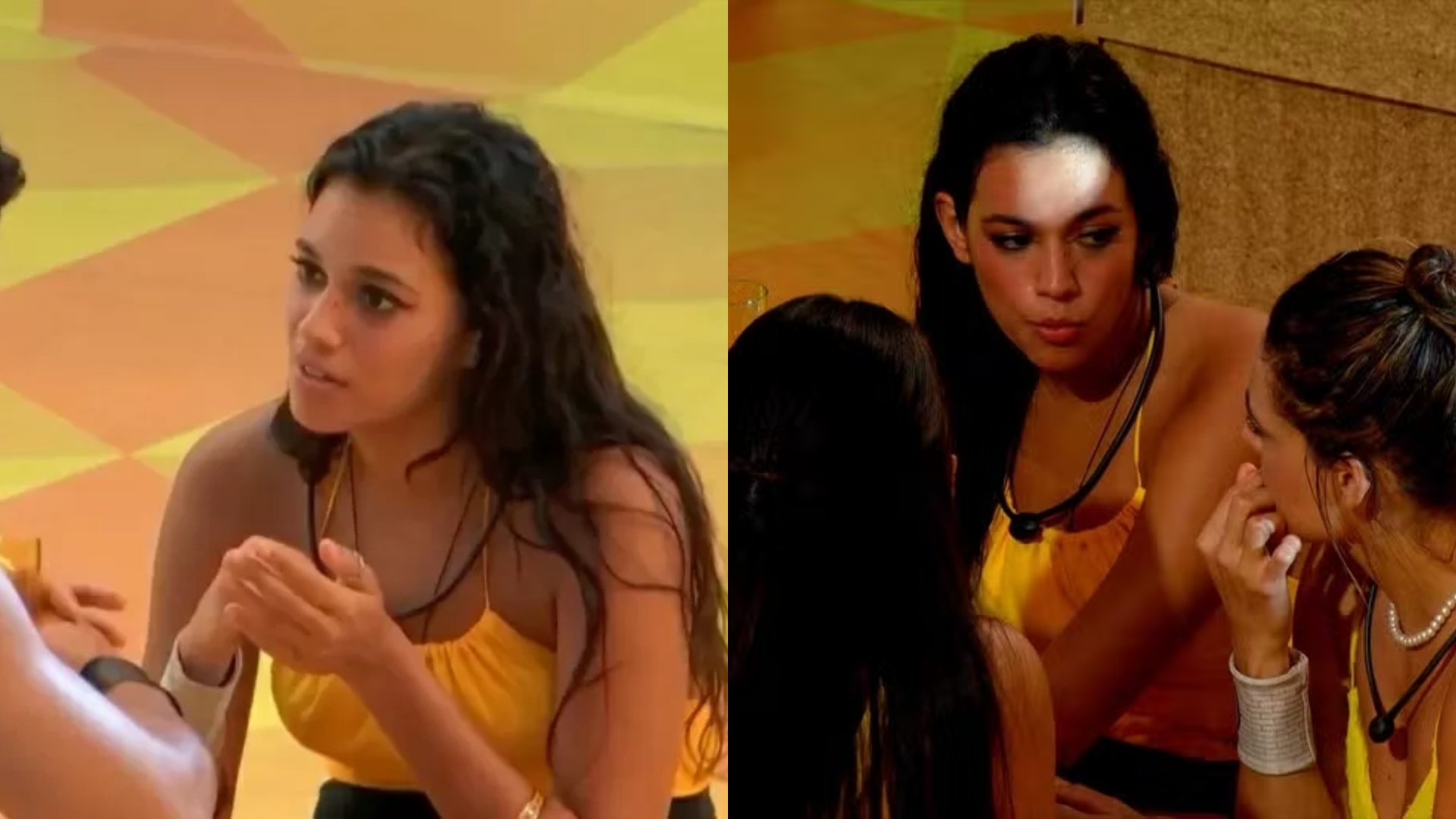 BBB 24: Alane se irrita após investida de brother e crava voto: “Não gosto”