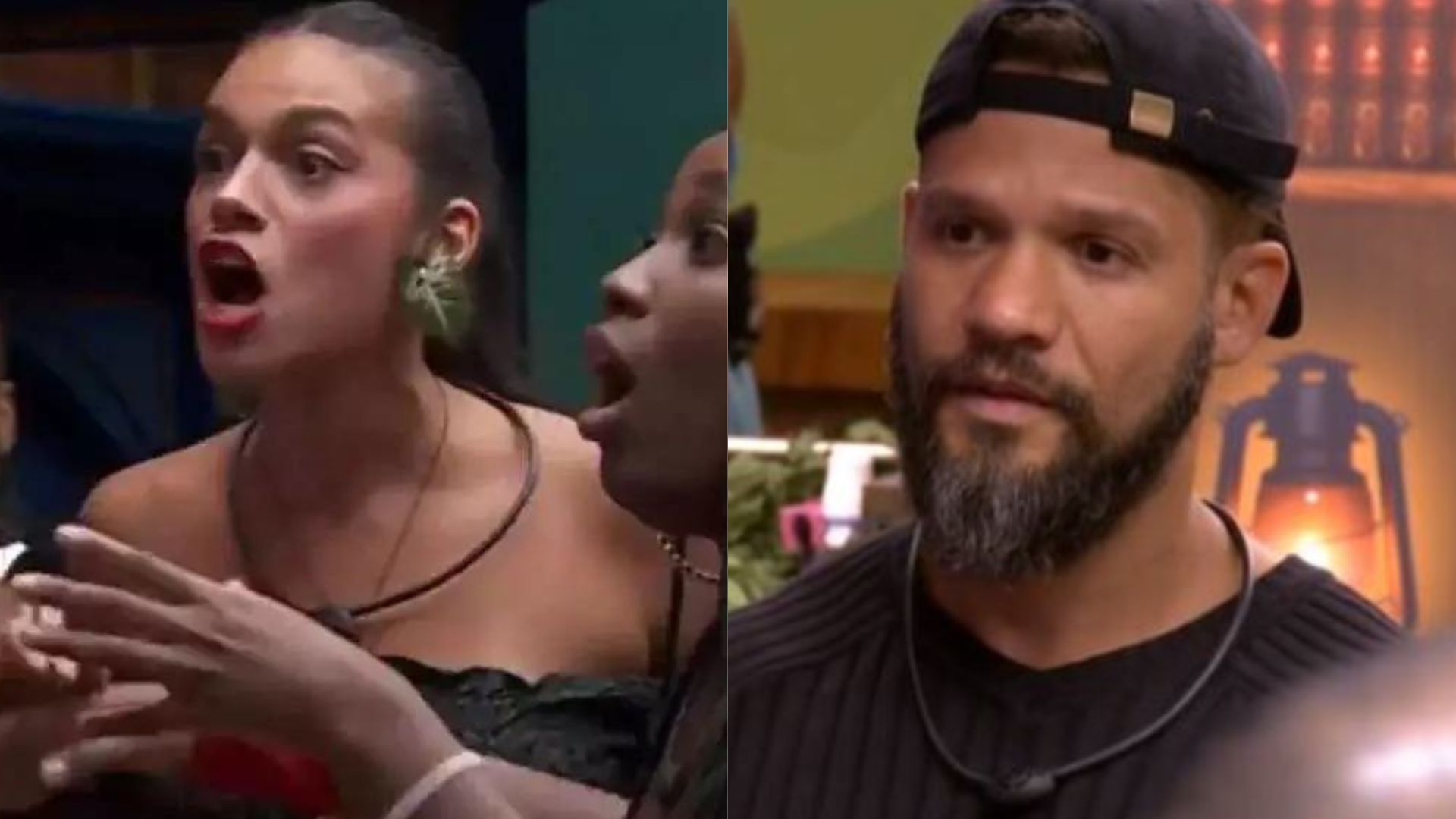 BBB 24: Alane é massacrada após acusação grave contra Juninho: “Perigosa”