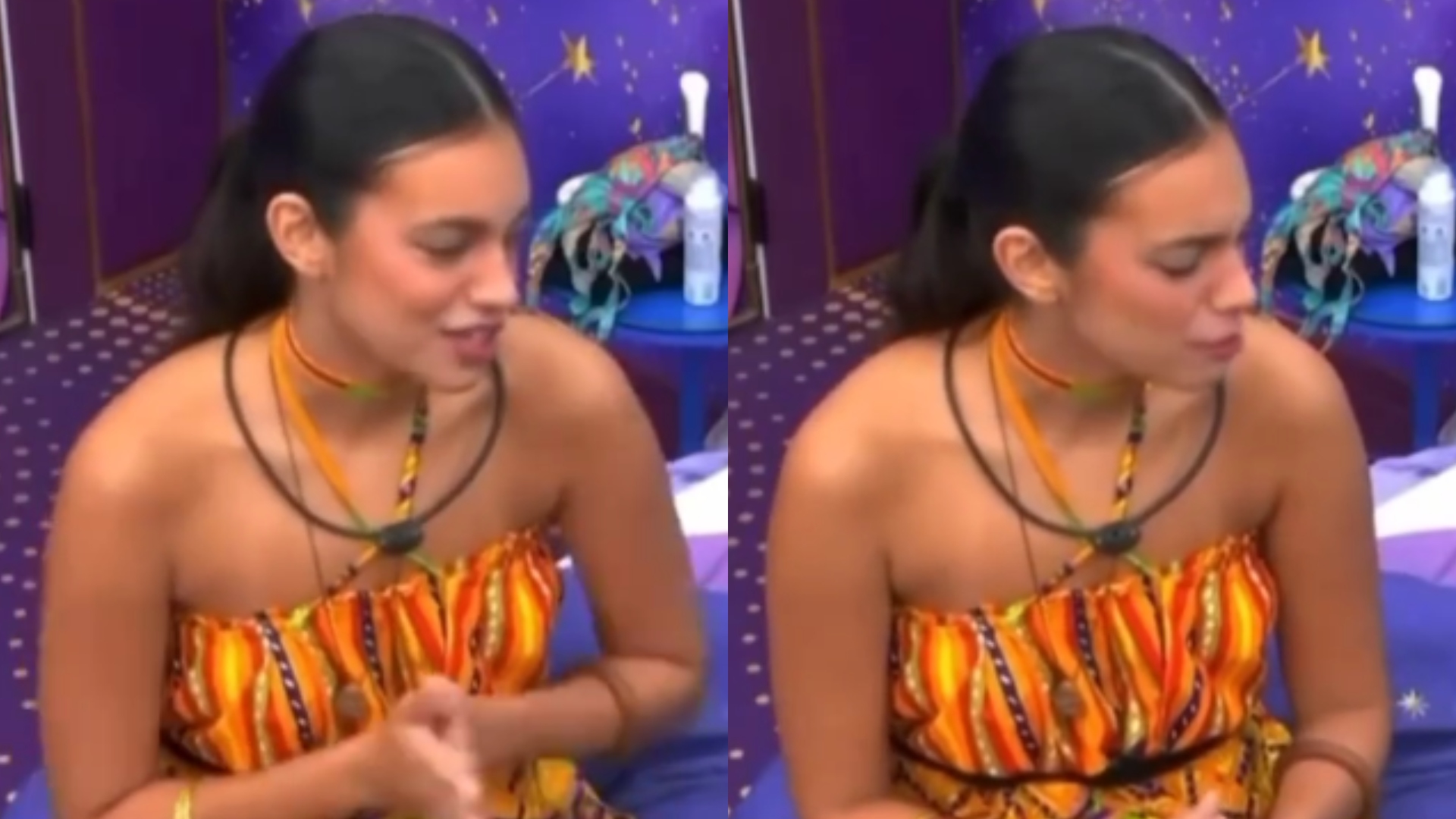 BBB 24: Alane planeja estratégia para a Prova do Anjo e define alvo: “O cão”