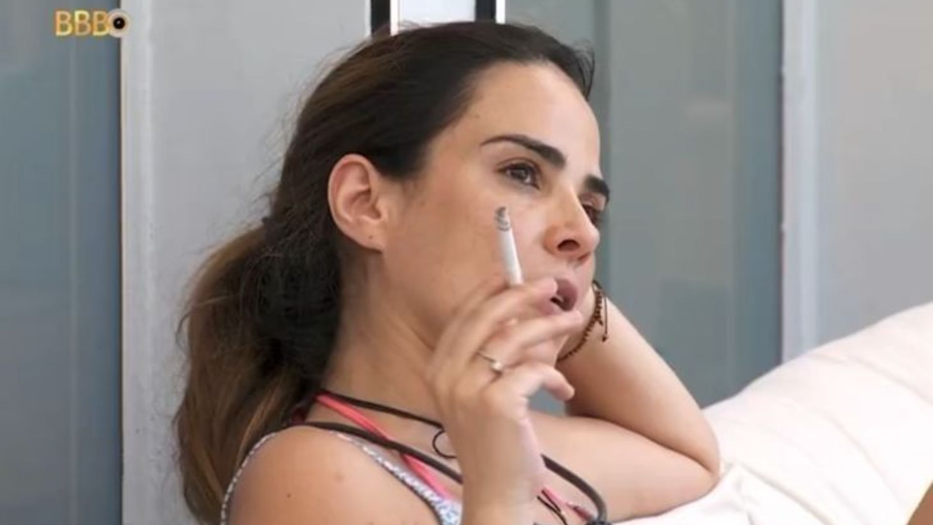 Além da dependência em cigarro, Wanessa Camargo já admitiu outro vício: “Difícil”