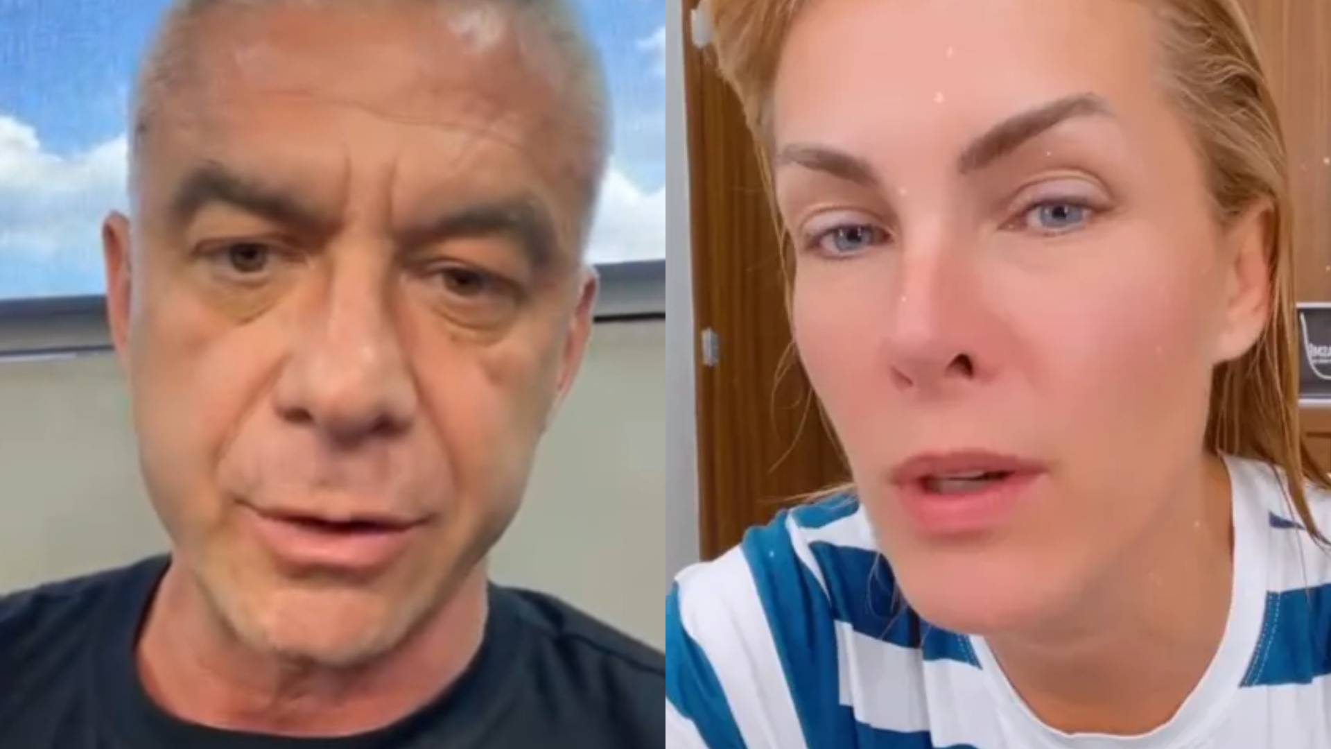 Ana Hickmann rebate acusação do ex e expõe verdade: “Se negou a atender o filho”