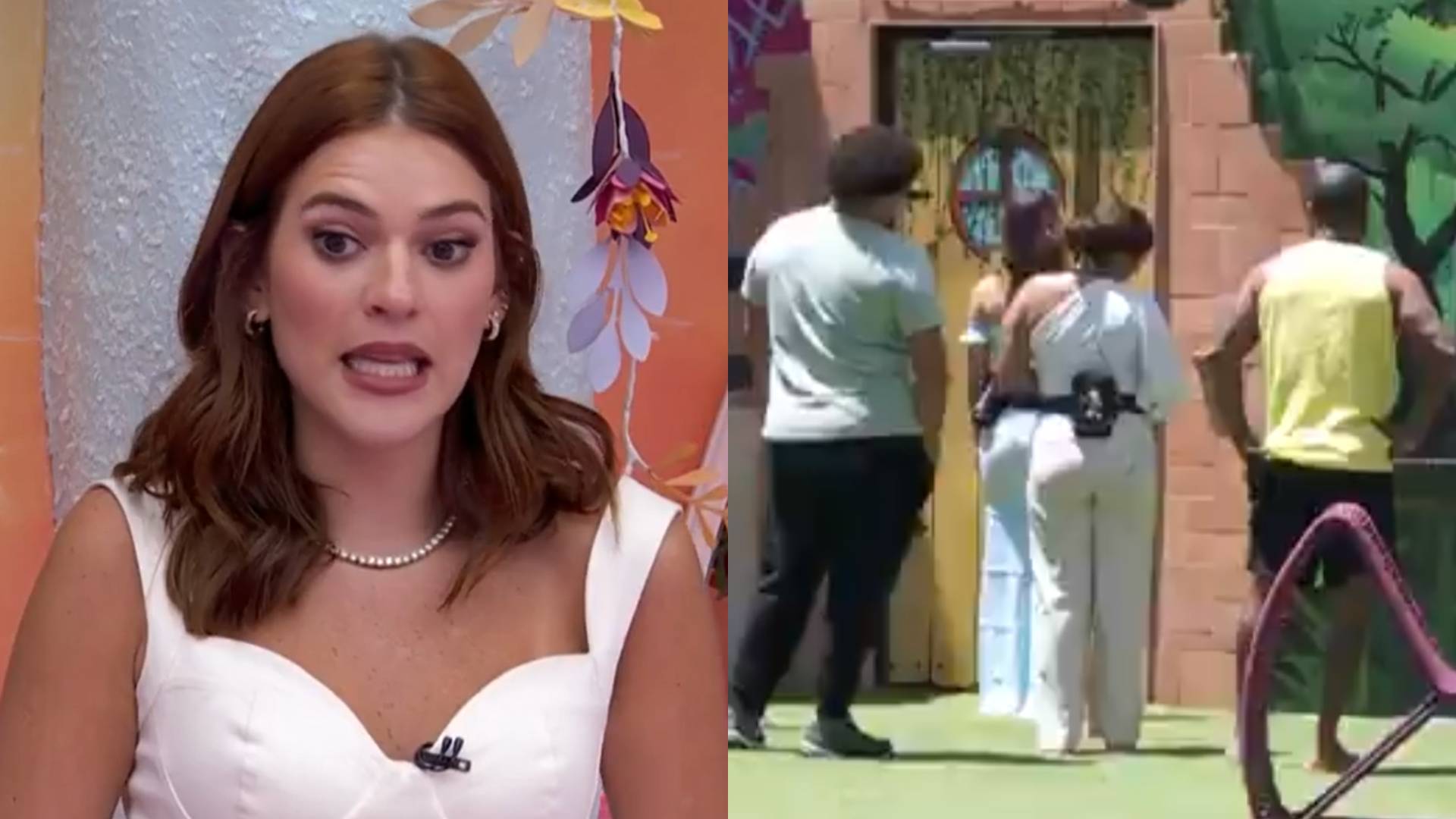 BBB 24: Gafe! Ana Clara alfineta brothers em áudio vazado: “Tempo inteiro”