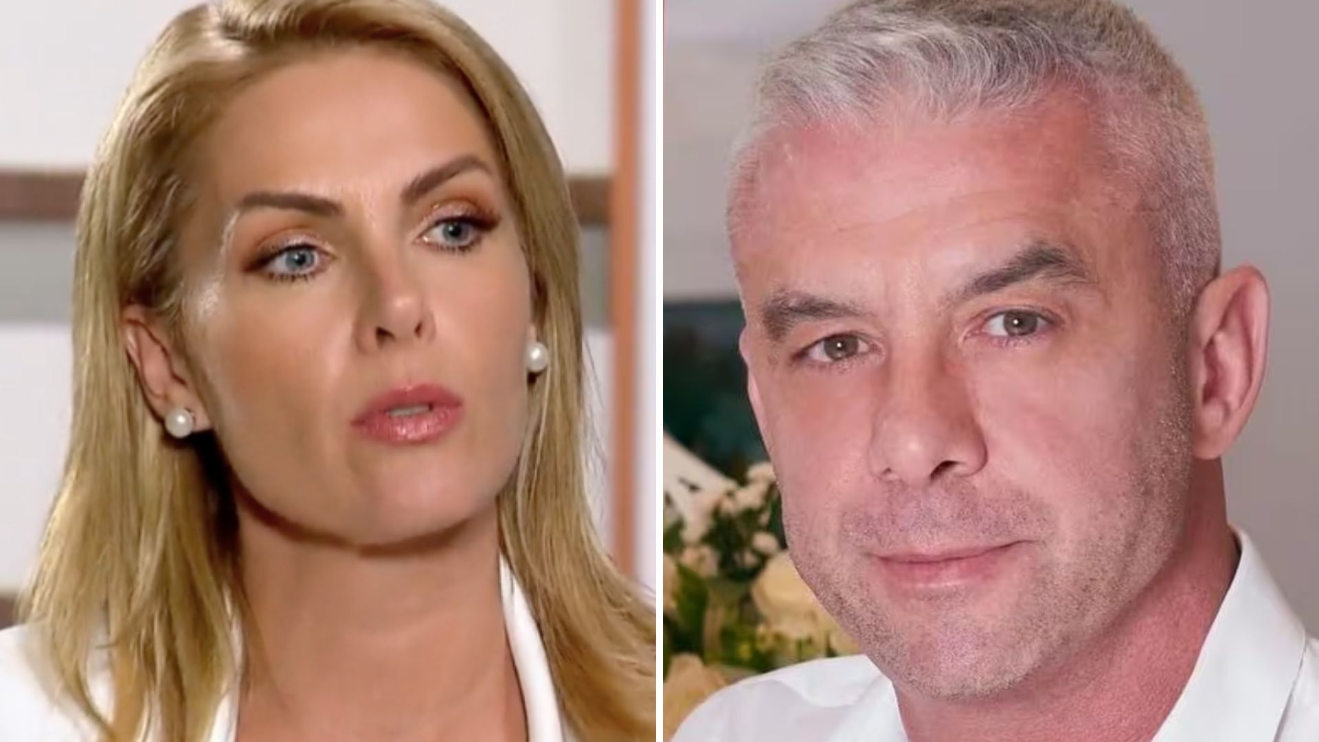 Ana Hickmann diz que ex quer tumultuar processo: “Não é possível”