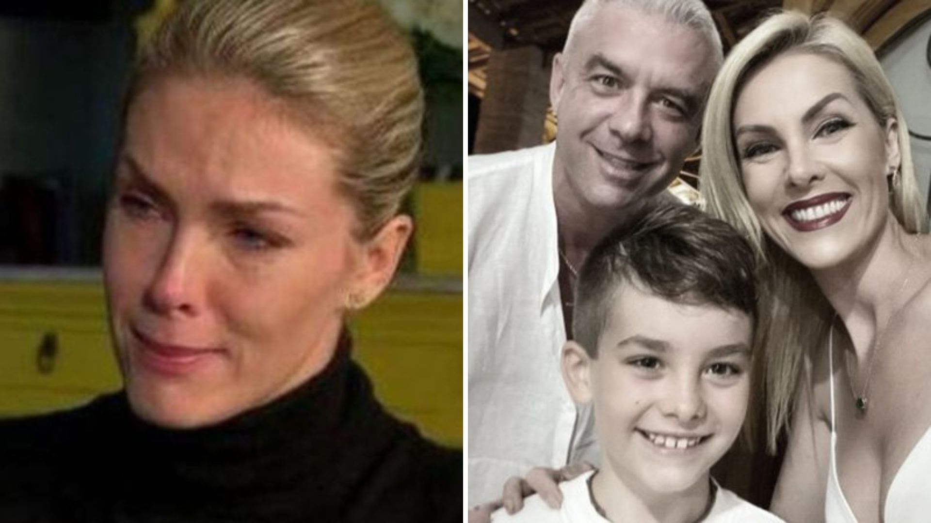 E agora? Ana Hickmann tem pedido de guarda negado pelo Ministério Público