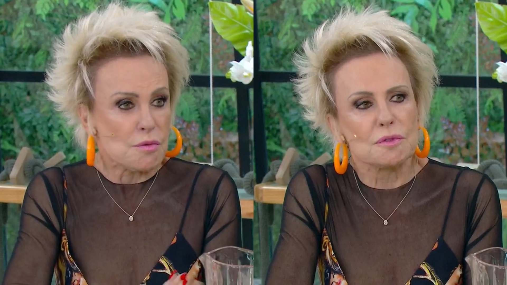 Ana Maria desabafa sobre saúde do filho após confirmação de dengue: “De cama”