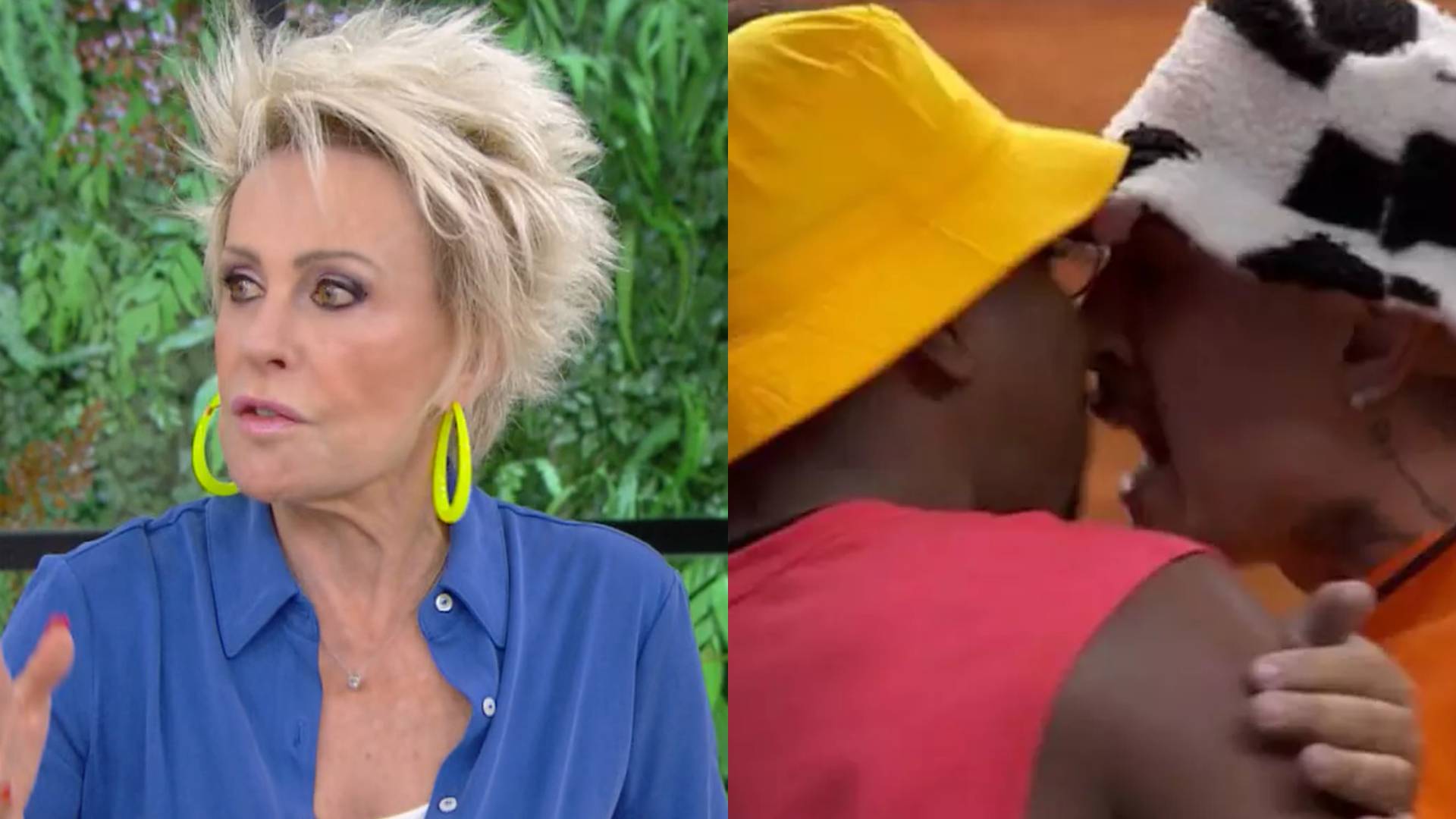 BBB 24: Ana Maria Braga detona brothers após treta com Davi: “Quer aparecer”