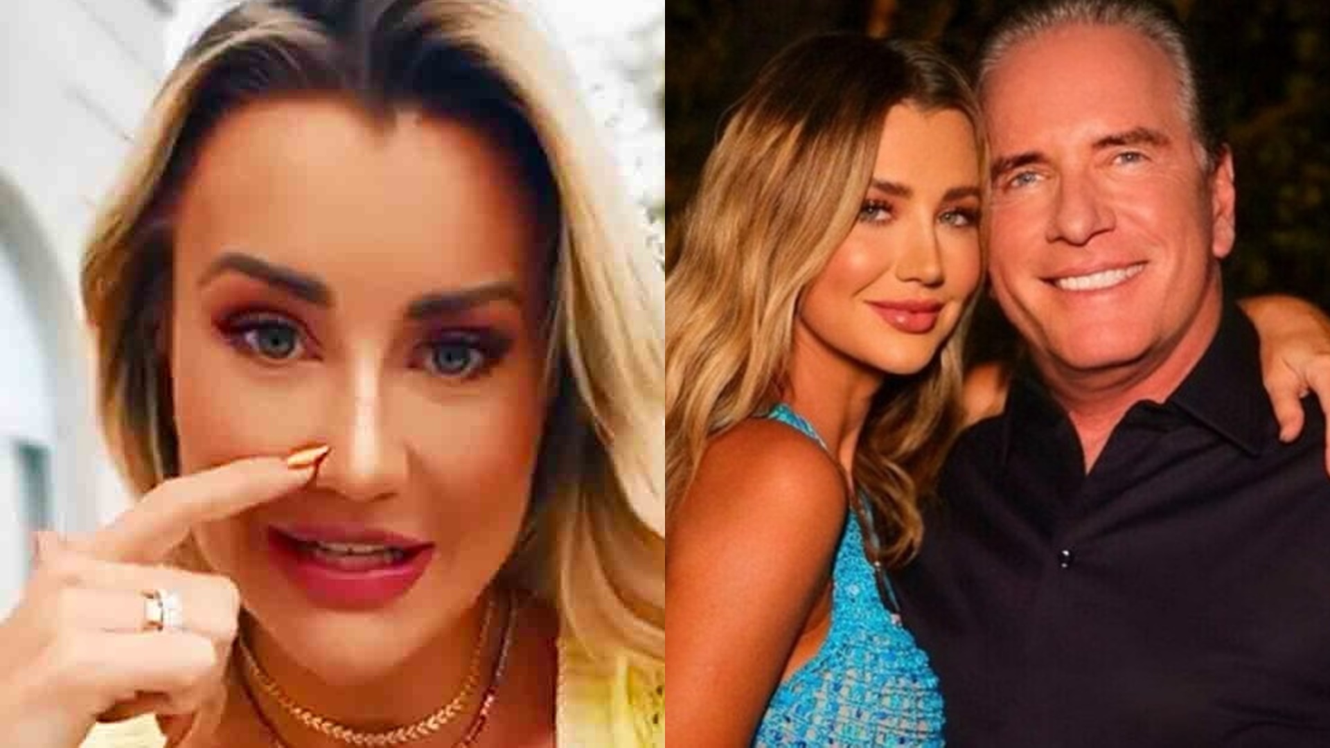 Ana Paula Siebert revela segredo em casamento de sucesso com Roberto Justus