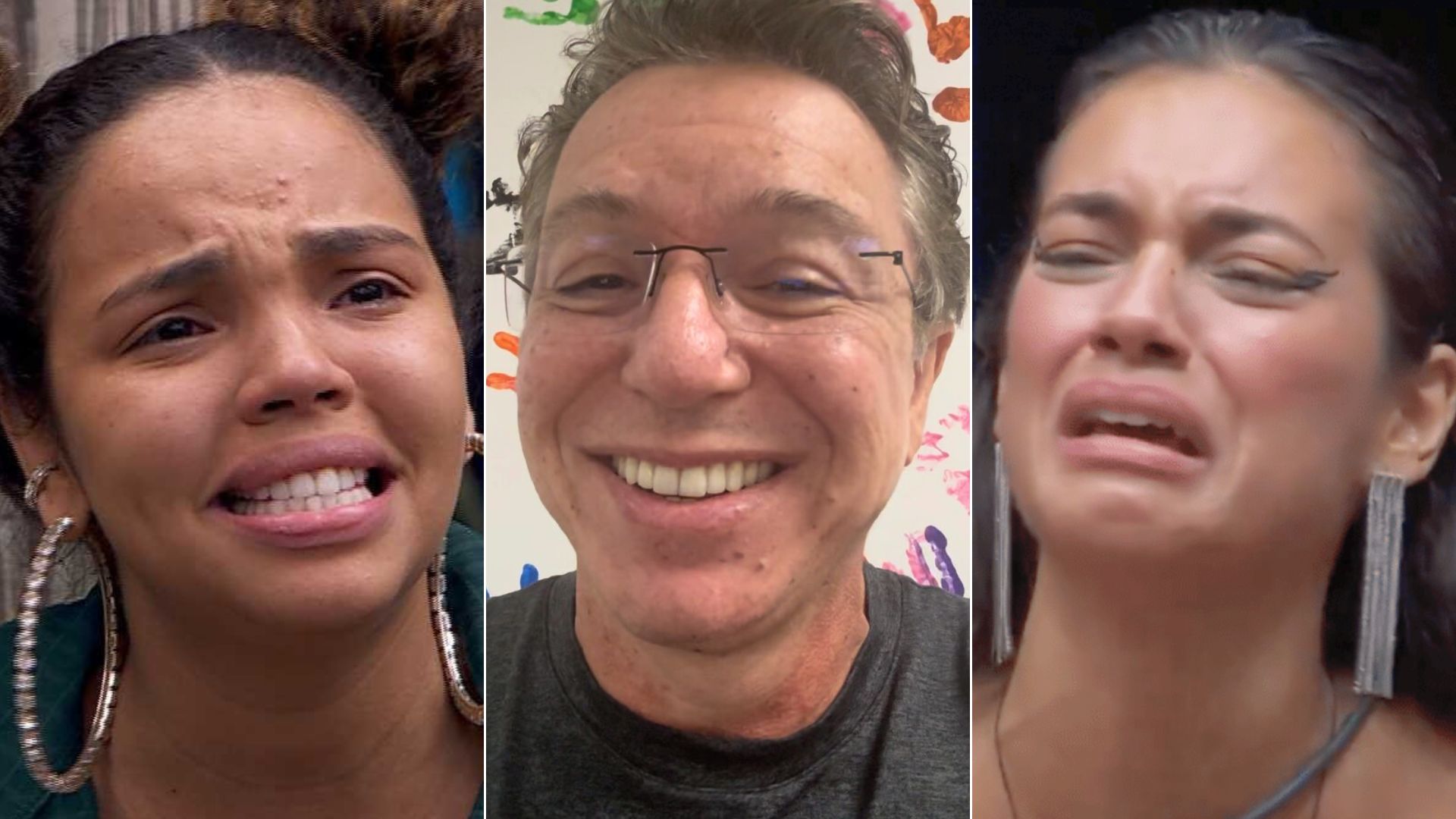 BBB 24: Sincerão derruba lágrimas, faz web vibrar e eleva Boninho a ‘craque do jogo’