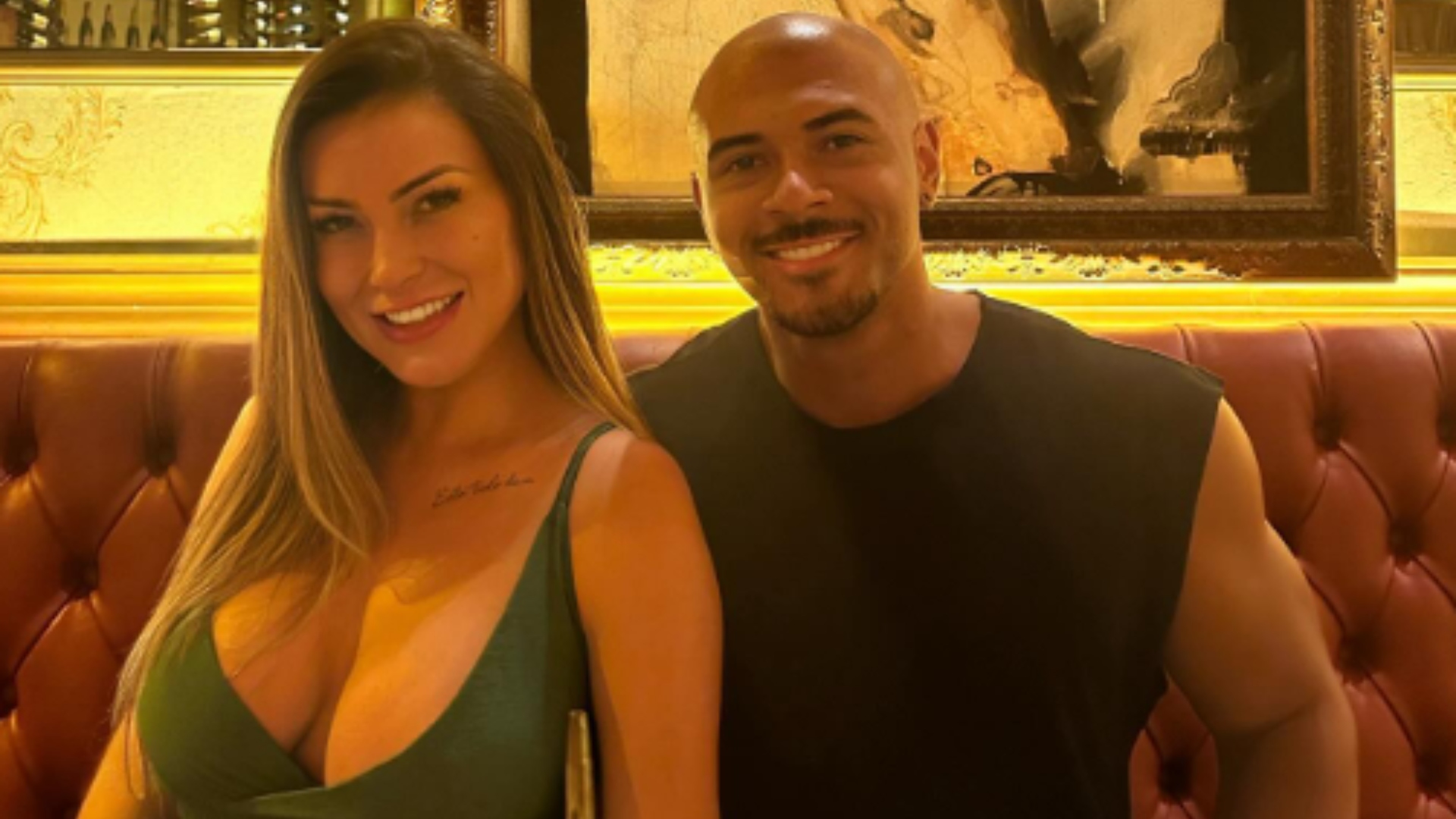 Quem é o novo namorado de Andressa Urach? Influenciadora assume relacionamento aberto