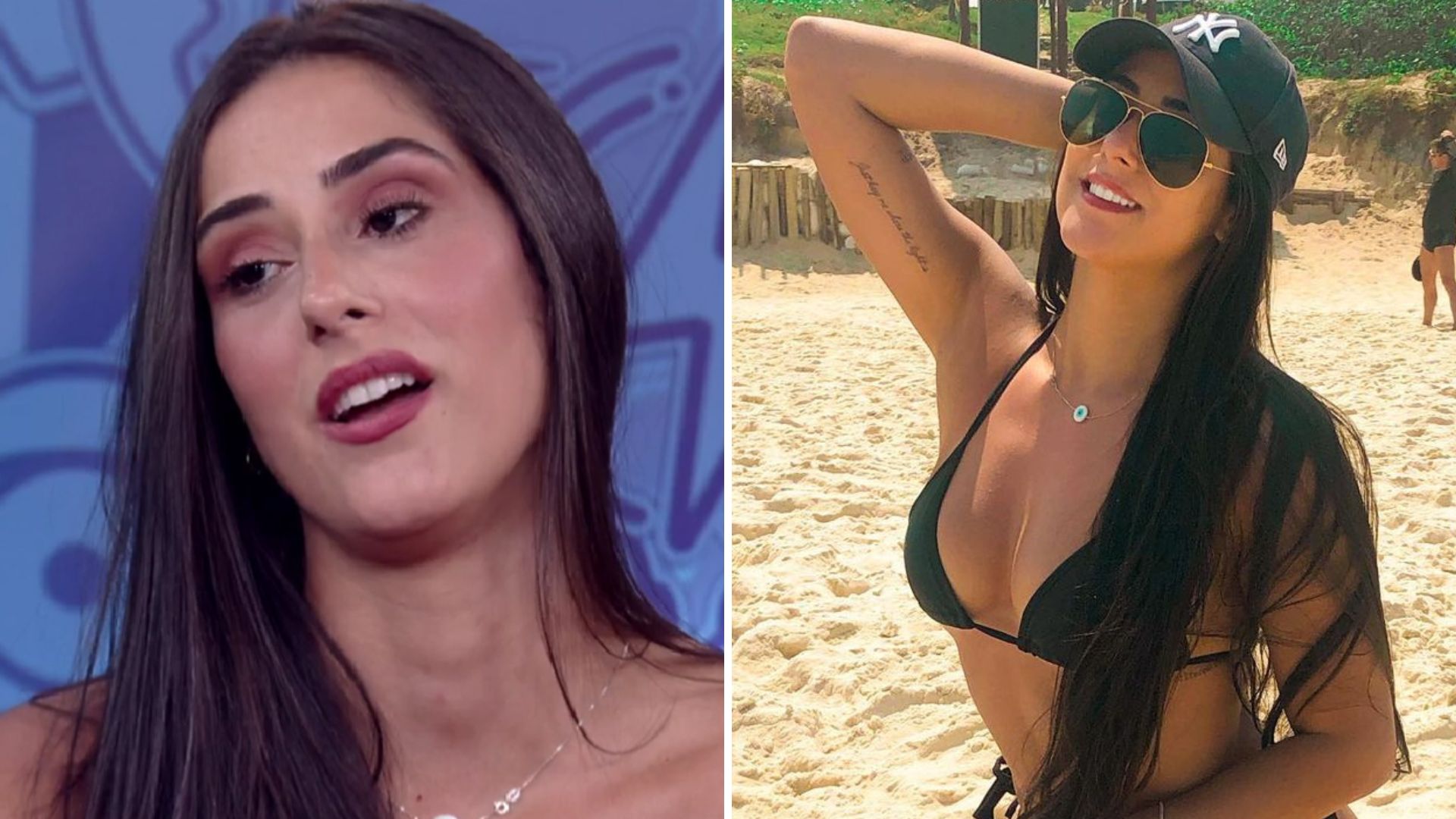 BBB24: Antes do reality, Deniziane gastou R$ 25 mil com bumbum: “Sei dos riscos”
