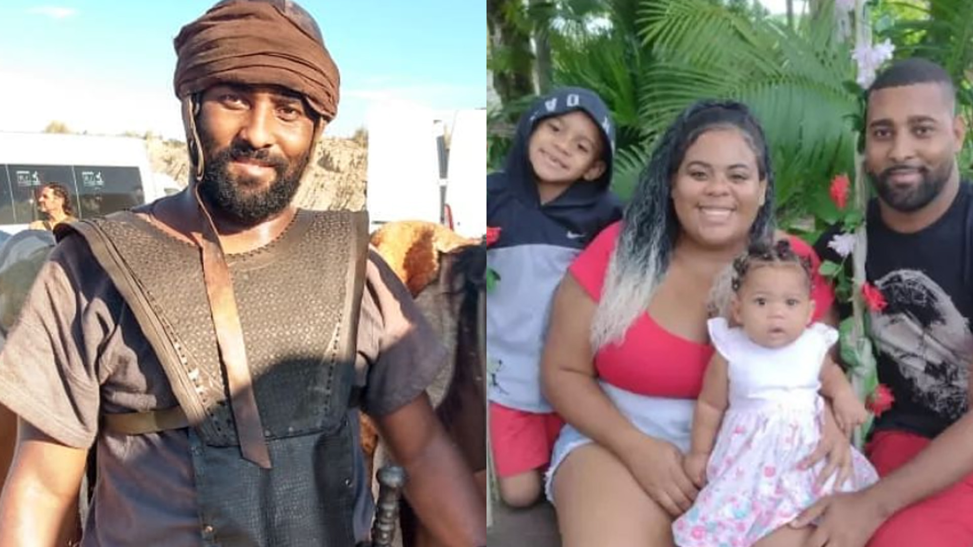 Ator da Record desaparece enquanto trabalha e família se desespera: “Pesadelo”