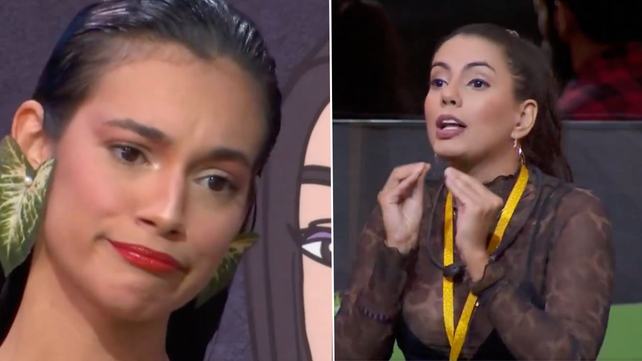 BBB 24: Alane tenta atacar Fernanda e perde argumentos com embate: “Você é uma menina”