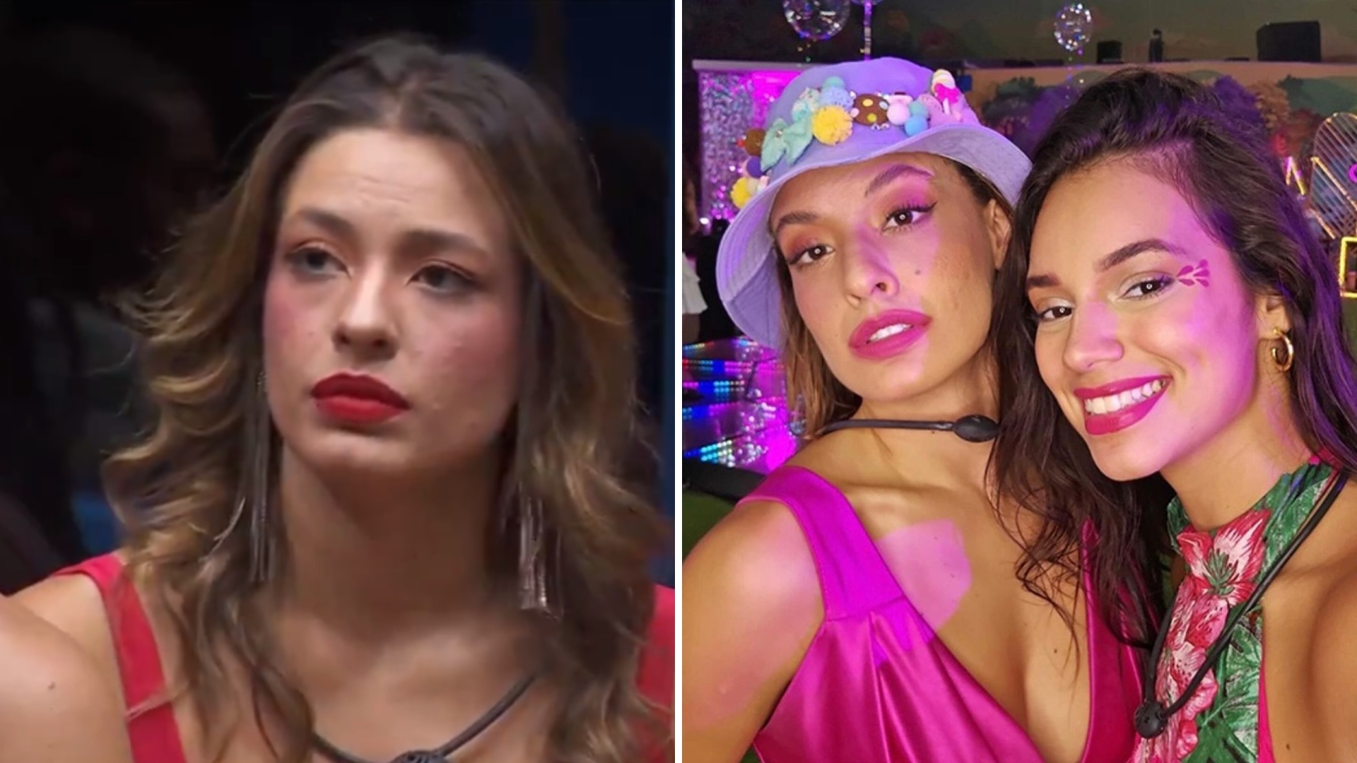 BBB 24: Alane tranquiliza Beatriz em relação à possibilidade no jogo: “Entendo”