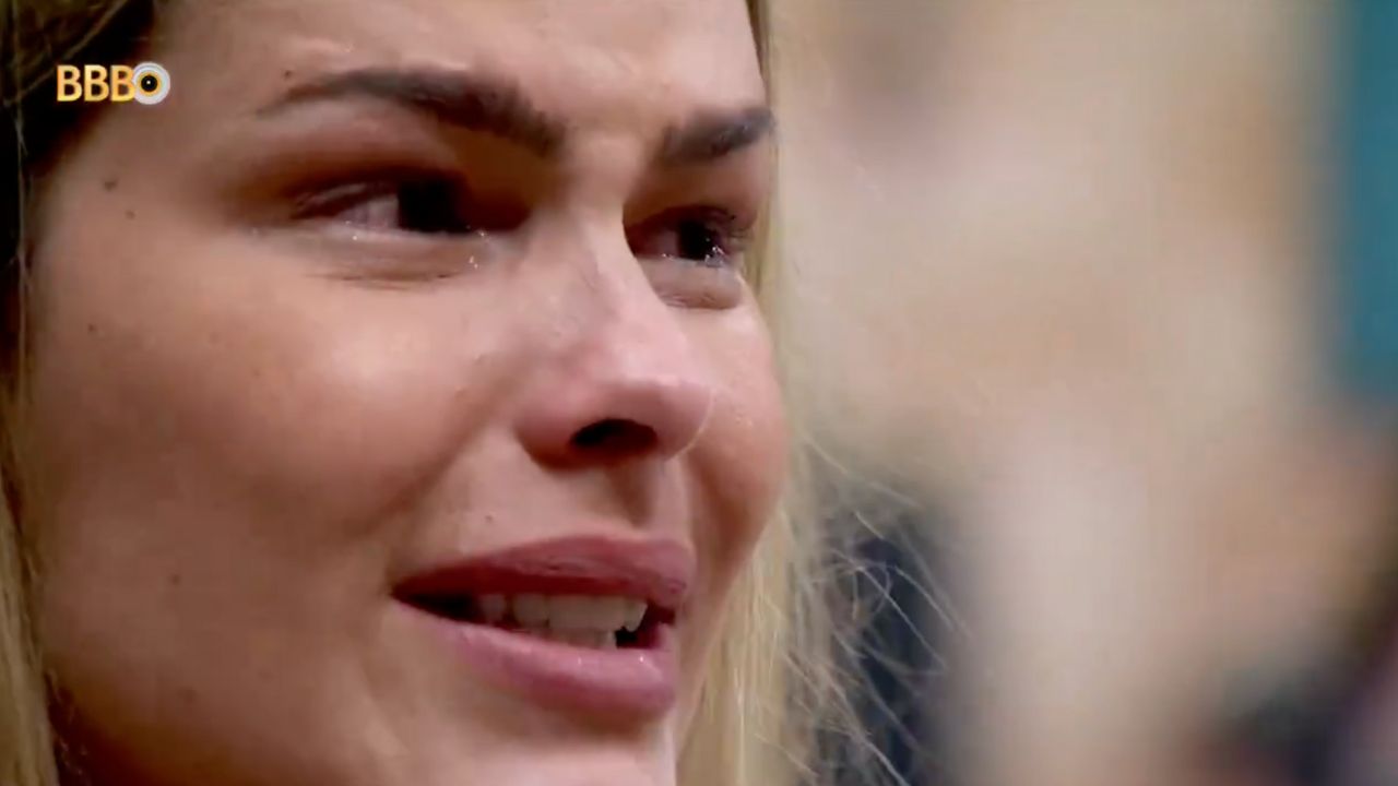 BBB 24: Após climão com Wanessa Camargo, Yasmin Brunet se desespera: “Estou sozinha”