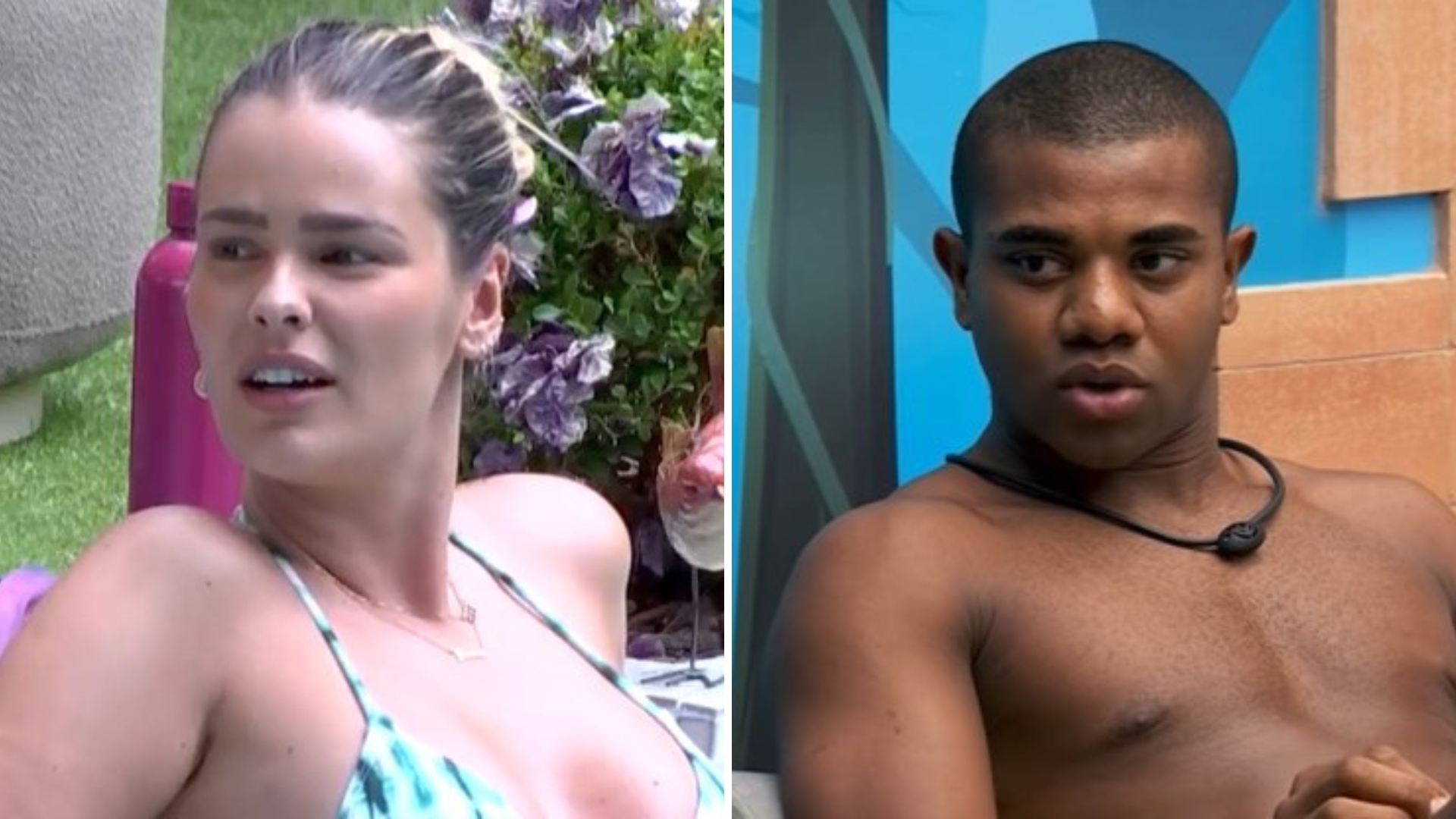 BBB 24: Após treta, Yasmin defende Davi para sisters: “Levando ao extremo”