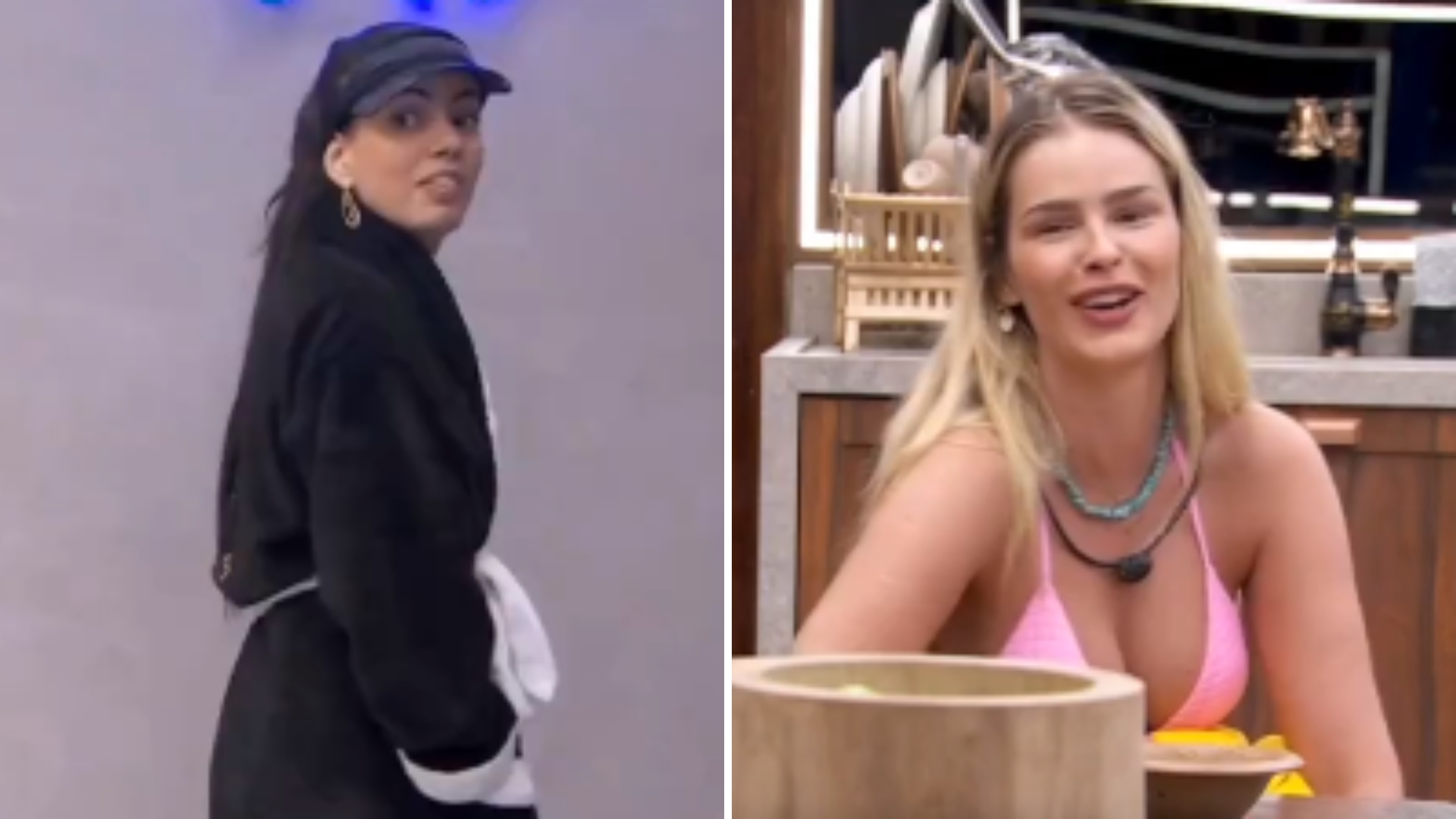 BBB 24: Após tretas, Fernanda afirma que será “nova mulher” e sisters debocham