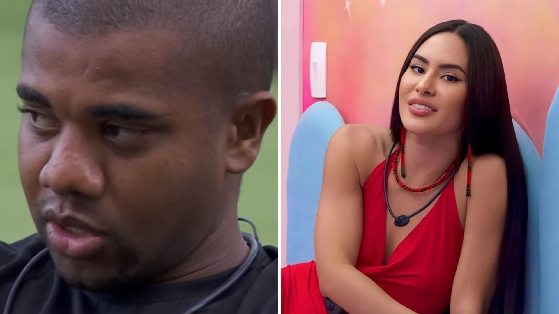 BBB 24: Após volta do Paredão, Davi aconselha Isabelle: “Abre o olho”